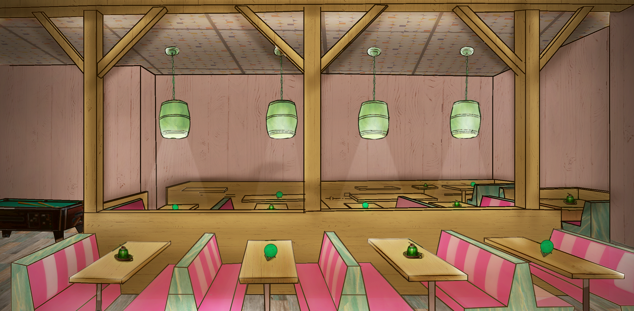 "Wild Westaurant"