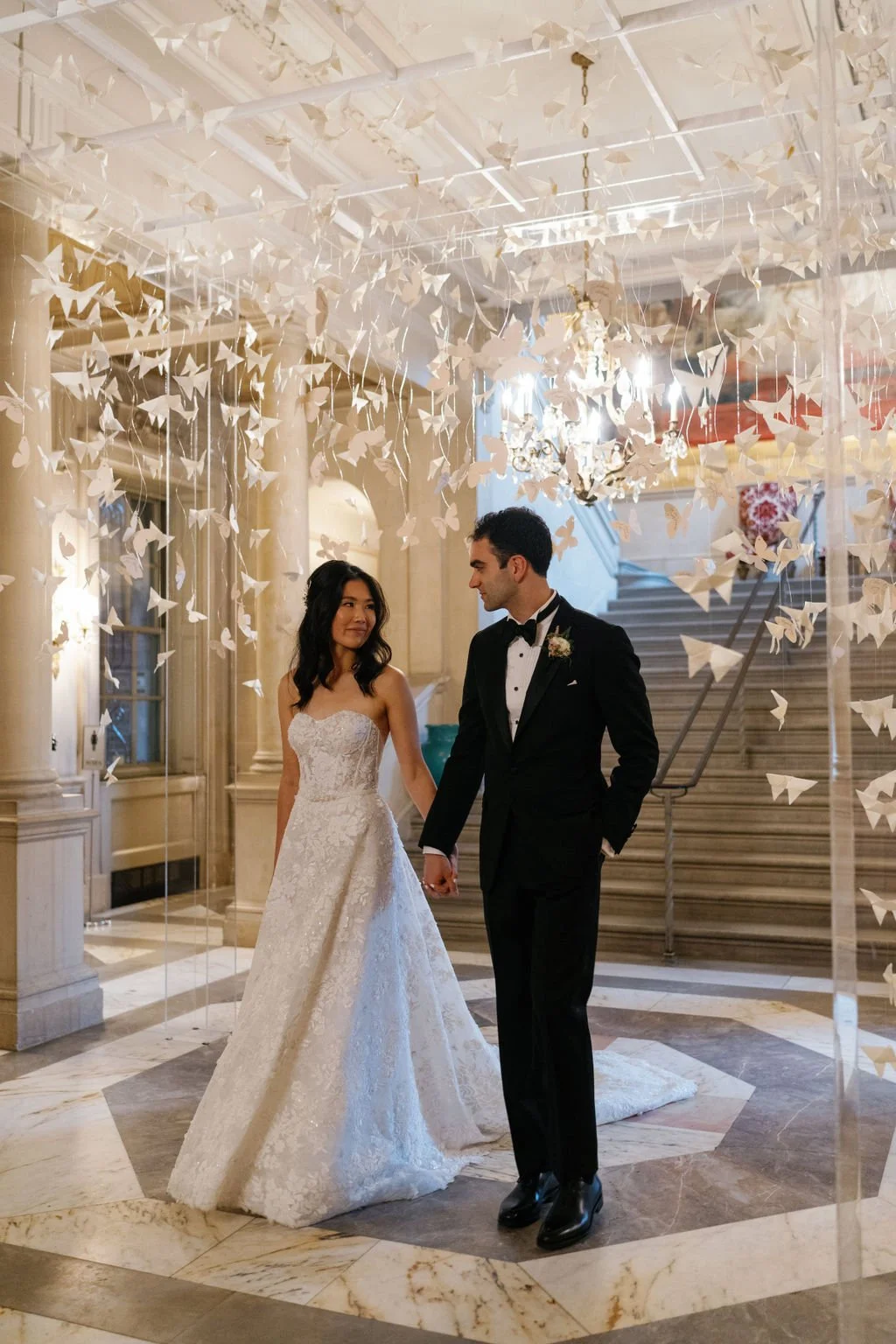 Hanging Butterfly Escort Cards.jpg