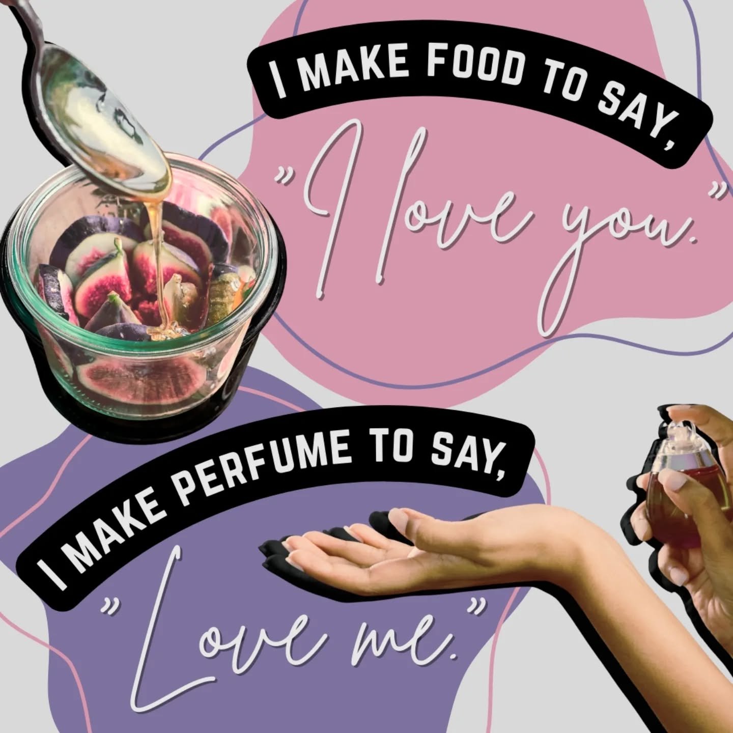 ❤️

I started in culinary school and that training still shapes how I work.

Food and perfume share the same chemistry. Volatility, balance, structure, and how materials unfold over time.

Flavor is shaped by retronasal aroma. What rises from the mou