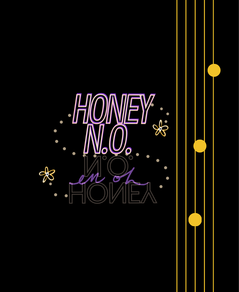 Honey N.O. EDP - 15ml