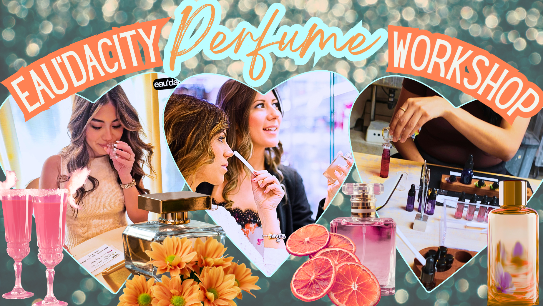 Eau'dacity Perfume Workshop image
