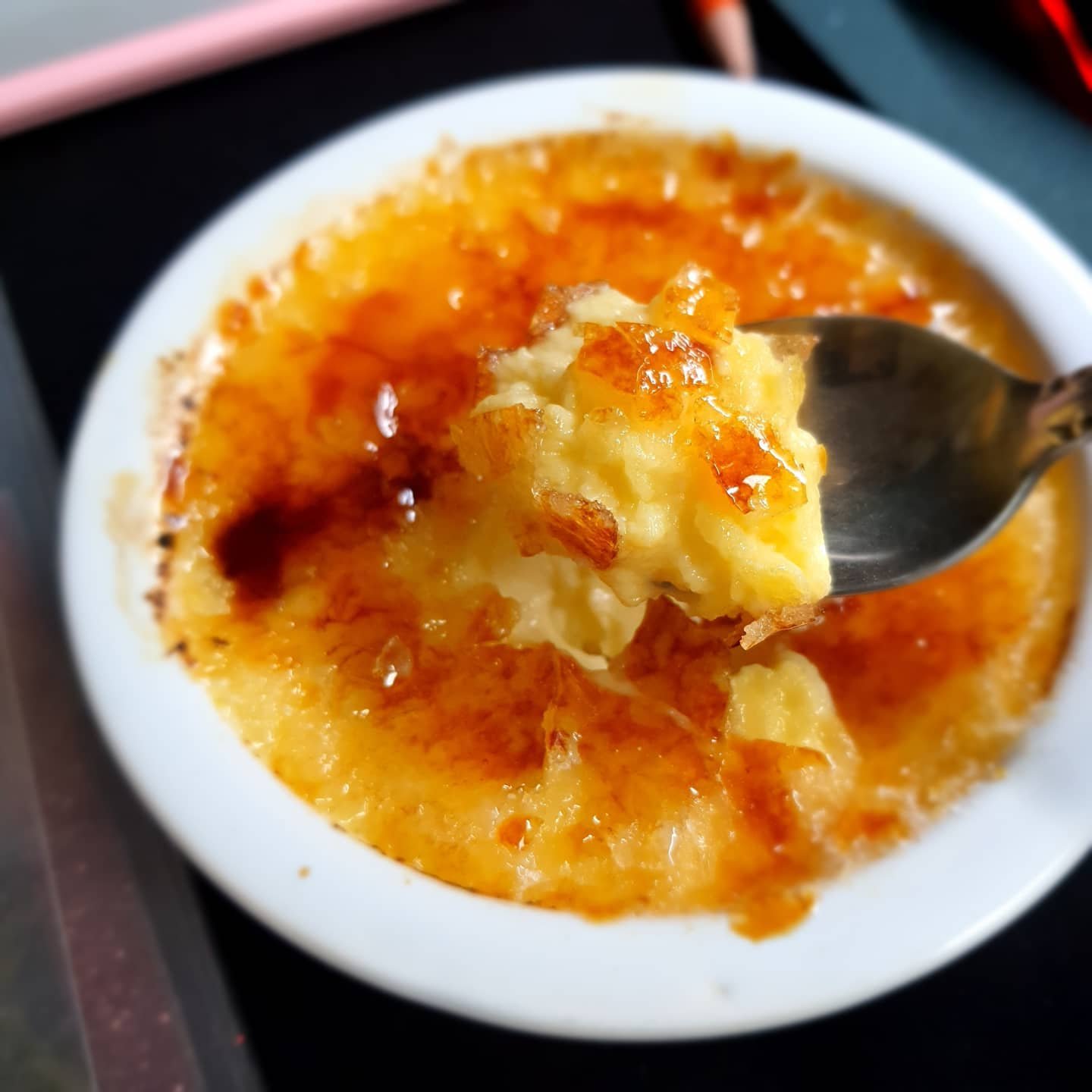 creme brulee gourmand