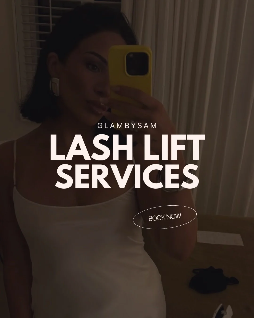 What Lash Lift services do I offer?👇🏼

✨Korean Lash Lift &amp; Tint:
For the girls who want drama. Straight from root to tip for maximum length, darkness, and that eye-opening effect.

✨Keratin Lash Lift &amp; Tint:
A softer, natural curl starting 