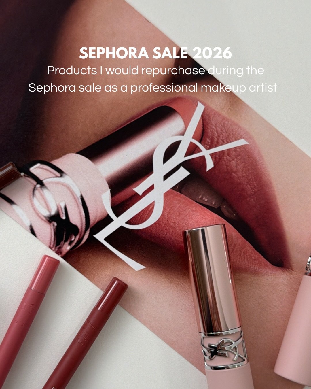 SEPHORA SALE ON NOW❤️

My most loved products&mdash;shop the @sephoracanada sale now!
&bull;
&bull;
&bull;
#sephora #sephorasale #sephorasale2026 #sephorafavorites #makeupartist