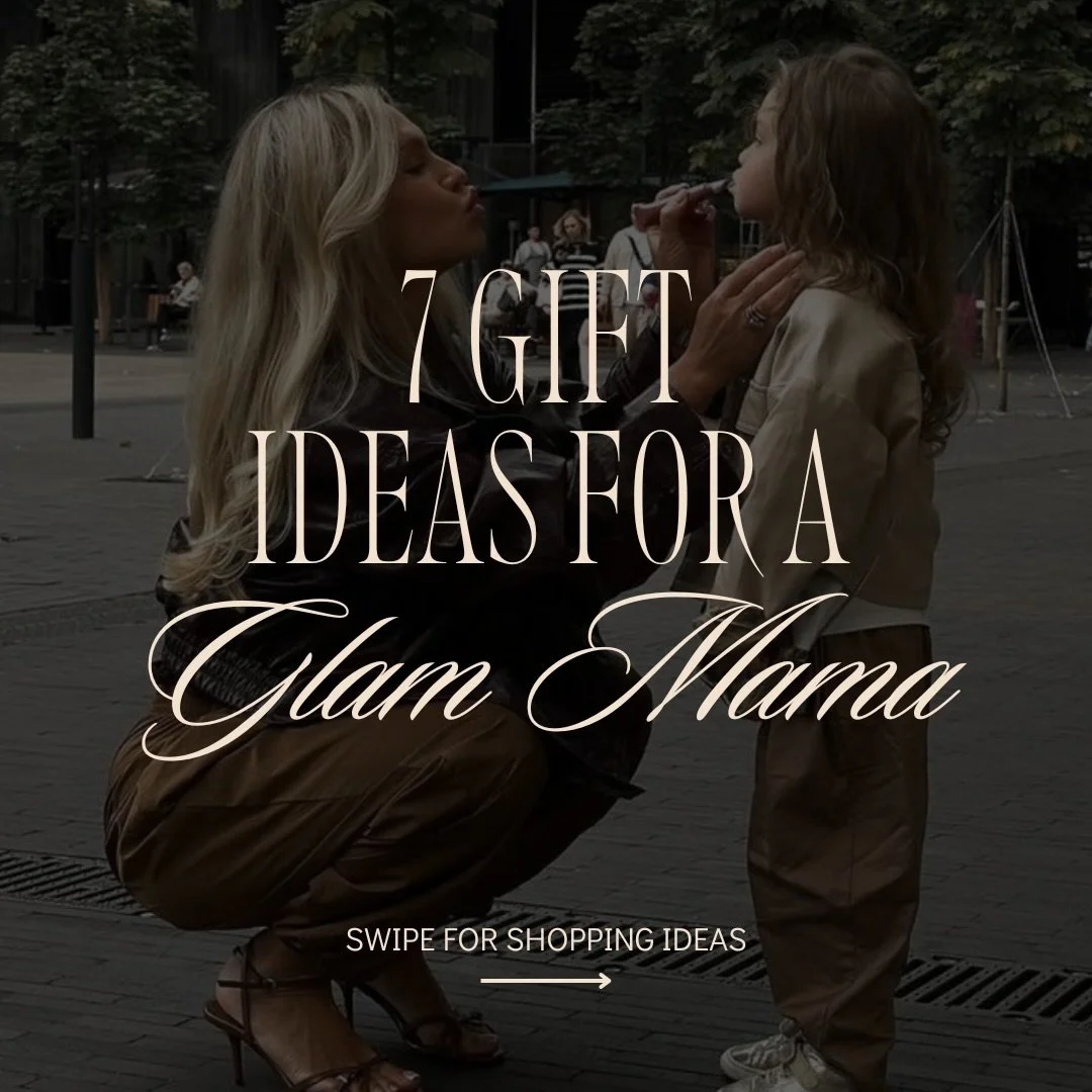 Mother&rsquo;s Day is right around the corner🌸💘✨ 7 gift ideas for the glam mama who deserves a little extra love this year&mdash;shop online now! (link in bio)

www.glambysamxo.com to shop. 
&bull;
&bull;
&bull;
#motherday #mothersdaygift #glam #mo