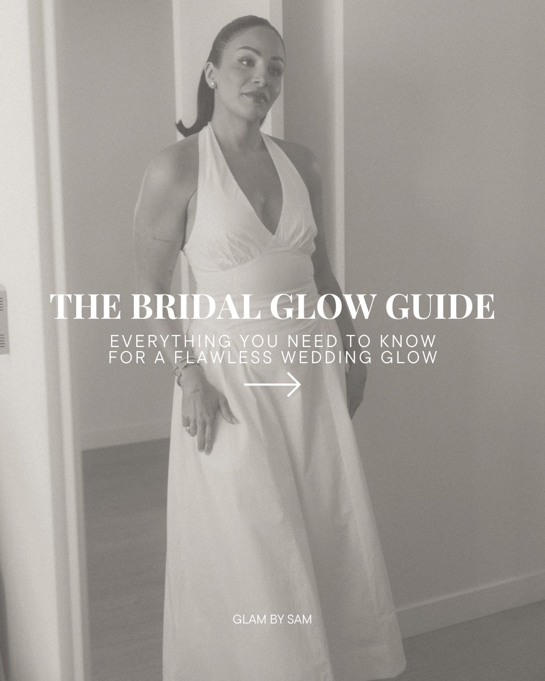 Every bride deserves to feel like the best version of herself on her wedding day🤍✨

Your bridal glow is more than just makeup it&rsquo;s healthy skin, beautiful brows, gorgeous lashes, and a confident smile!

Save this guide for later and send it to