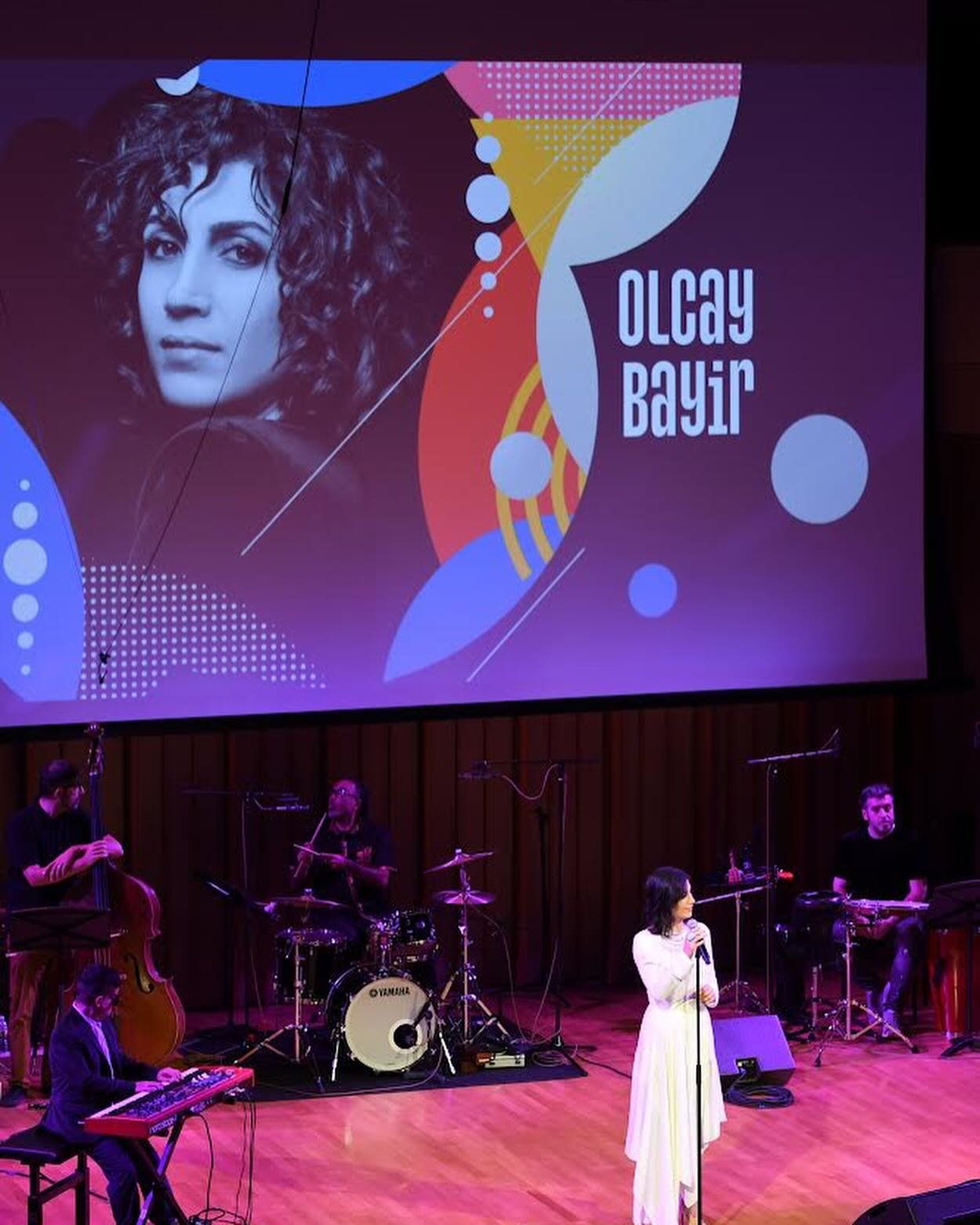 LET HER SING 2024 - LOS ANGELES ❤️🎉

What amazing concert series! These photos are from the night 2 ✨! It was an absolute pleasure to be part of this special event alongside amazing musicians, wonderful singer sisters🎤🎼 and great audience! 

With 