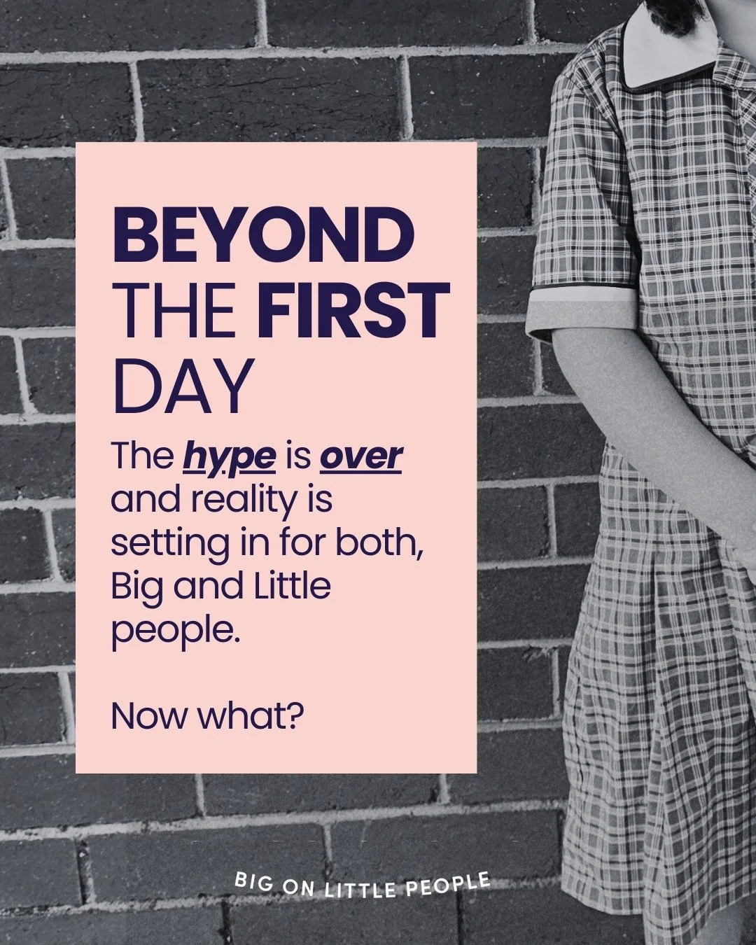 Big transitions ask a lot of little nervous systems.
Some where to start if overwhelm has arrived at your house. 

Reminder to yourself, Elise 

MORE Ideas? Drop them in the comments