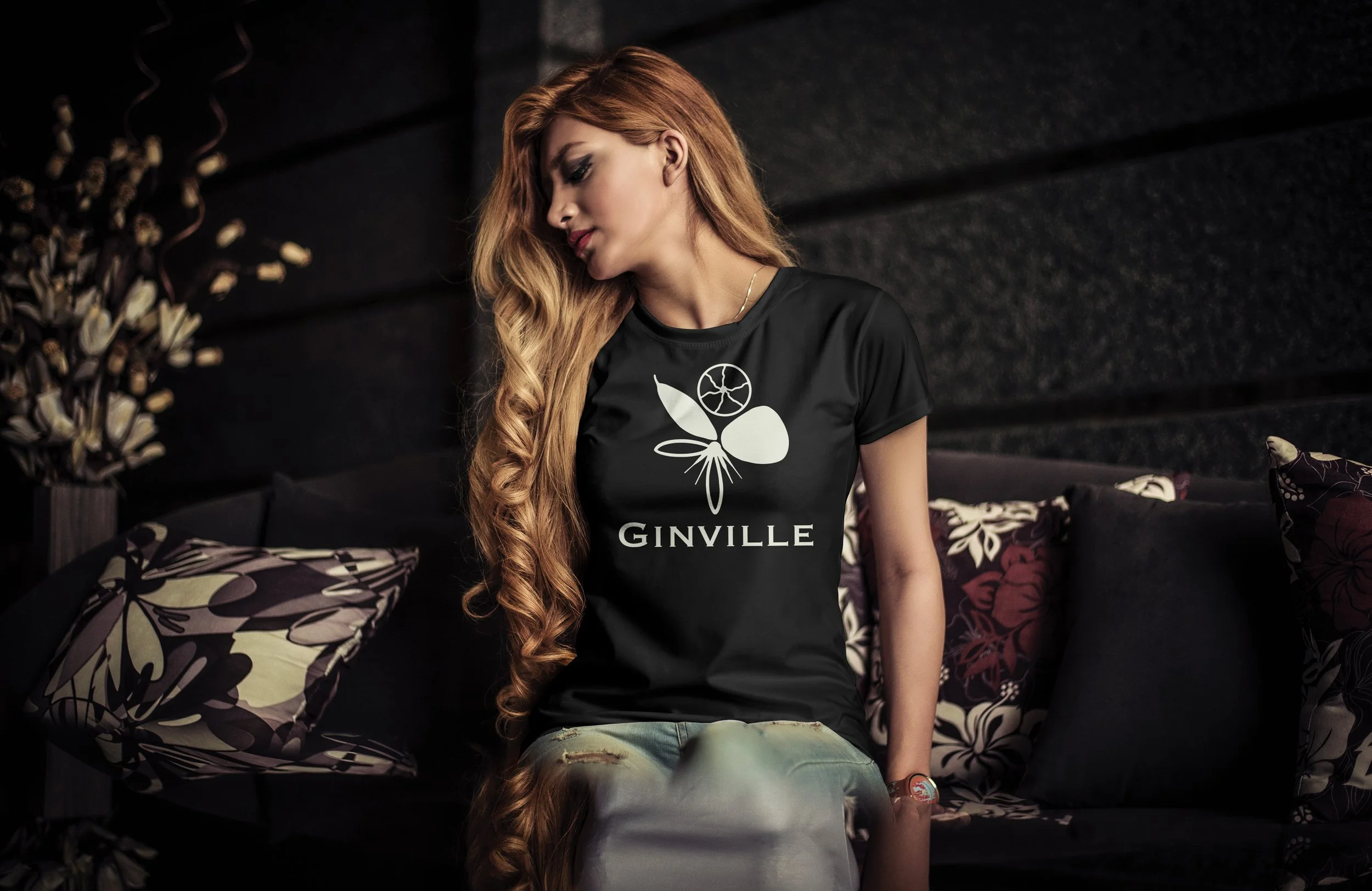 Cream on black tshirt.jpg