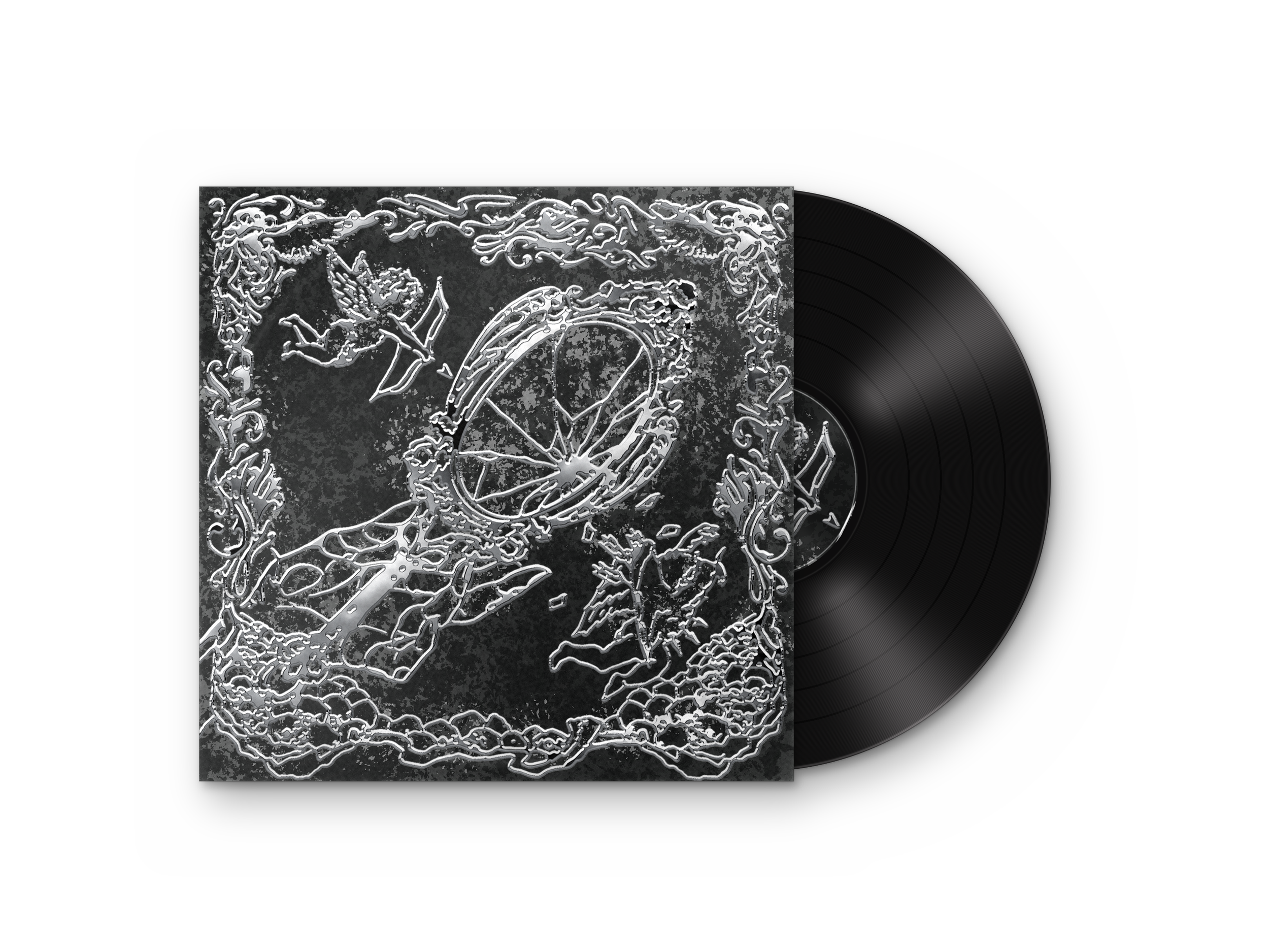 Art Nouveau Album Cover
