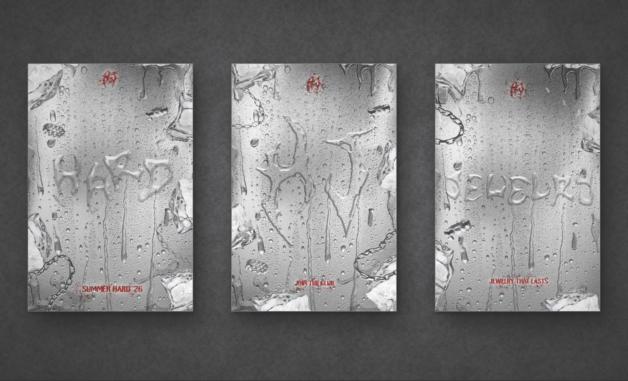 Hard Jewelry Ad