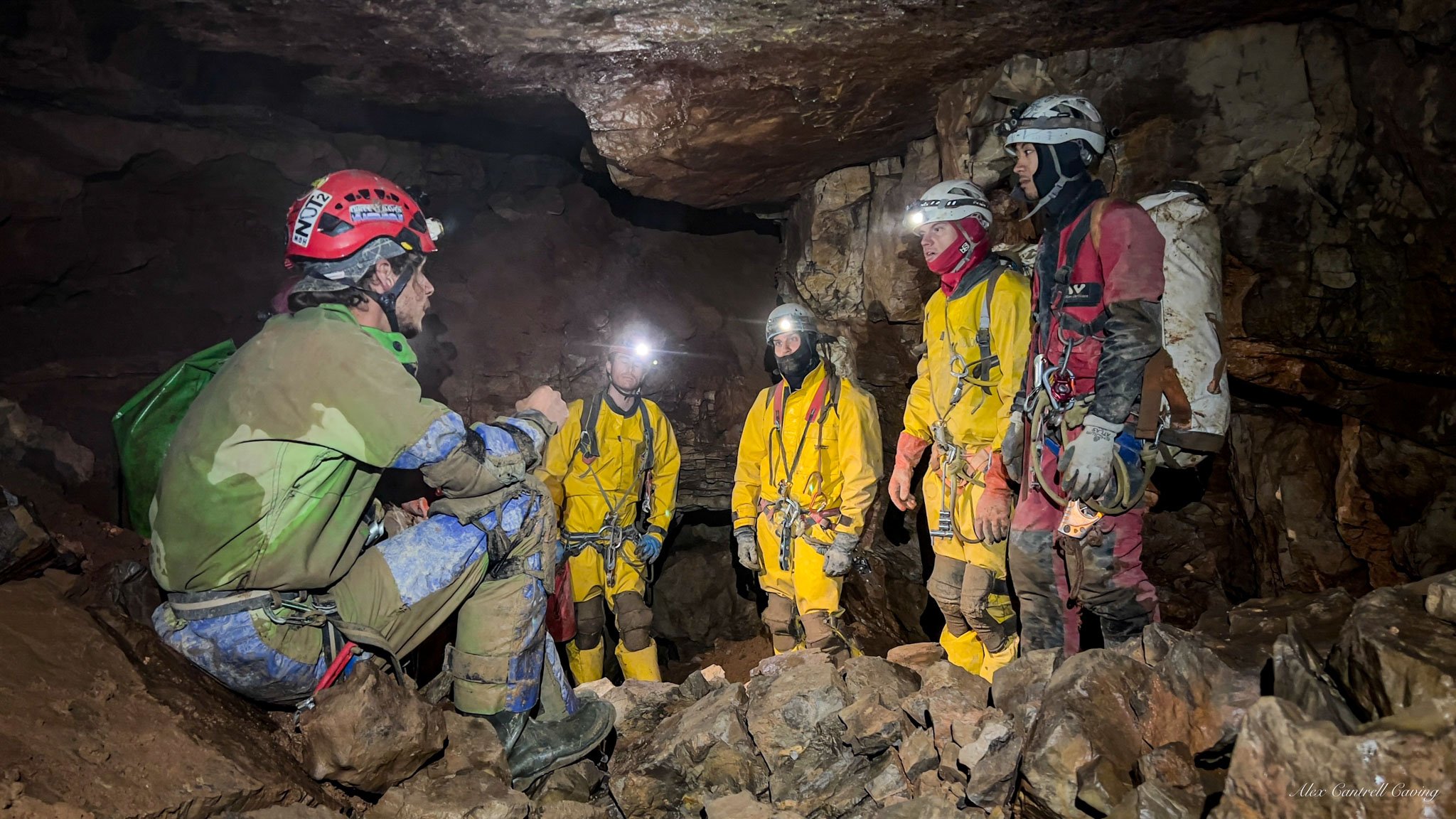 Caving Gear Guide | What I Use and Trust Underground — Cantrell Caving