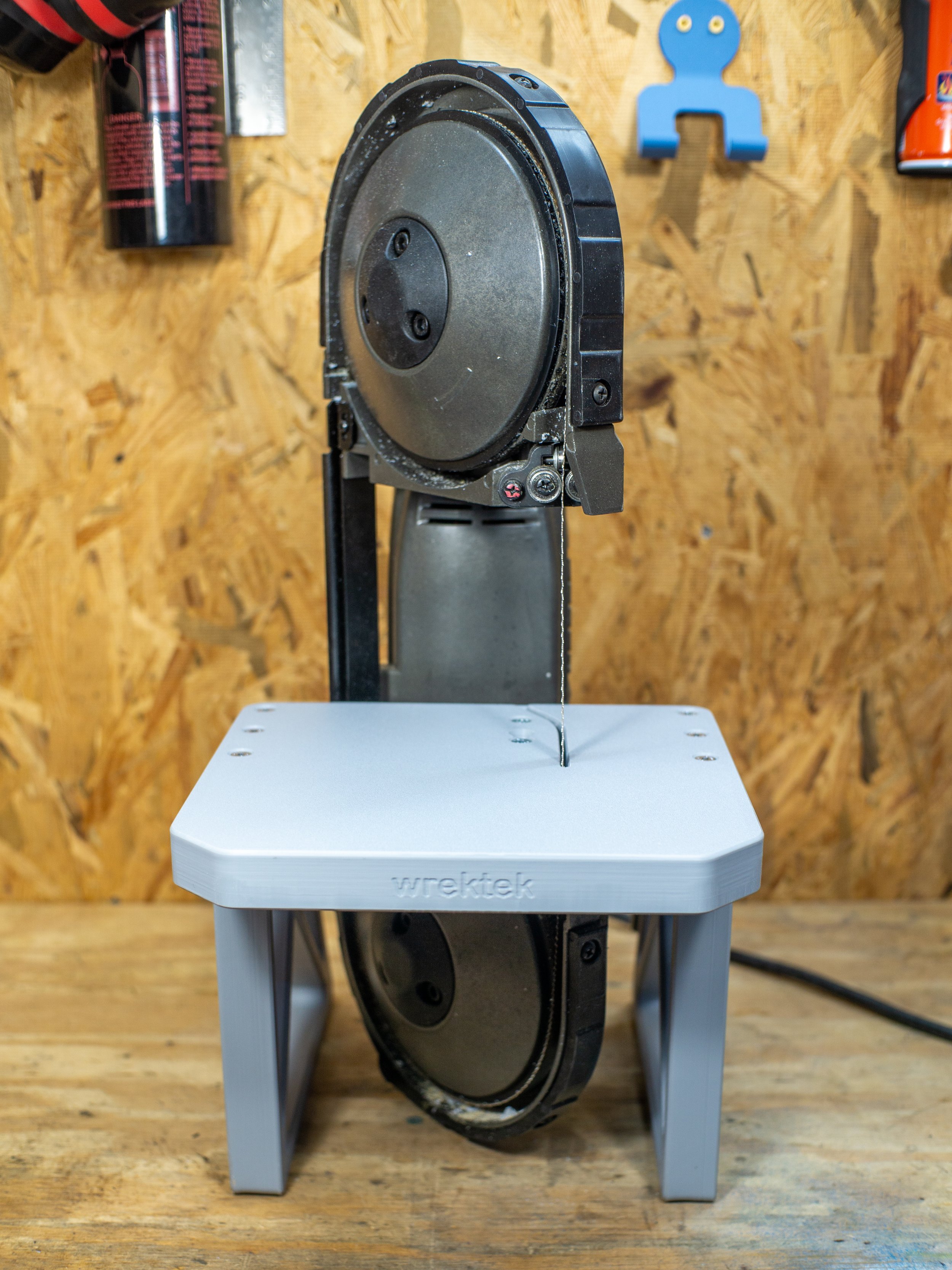 Portable Band Saw Table
