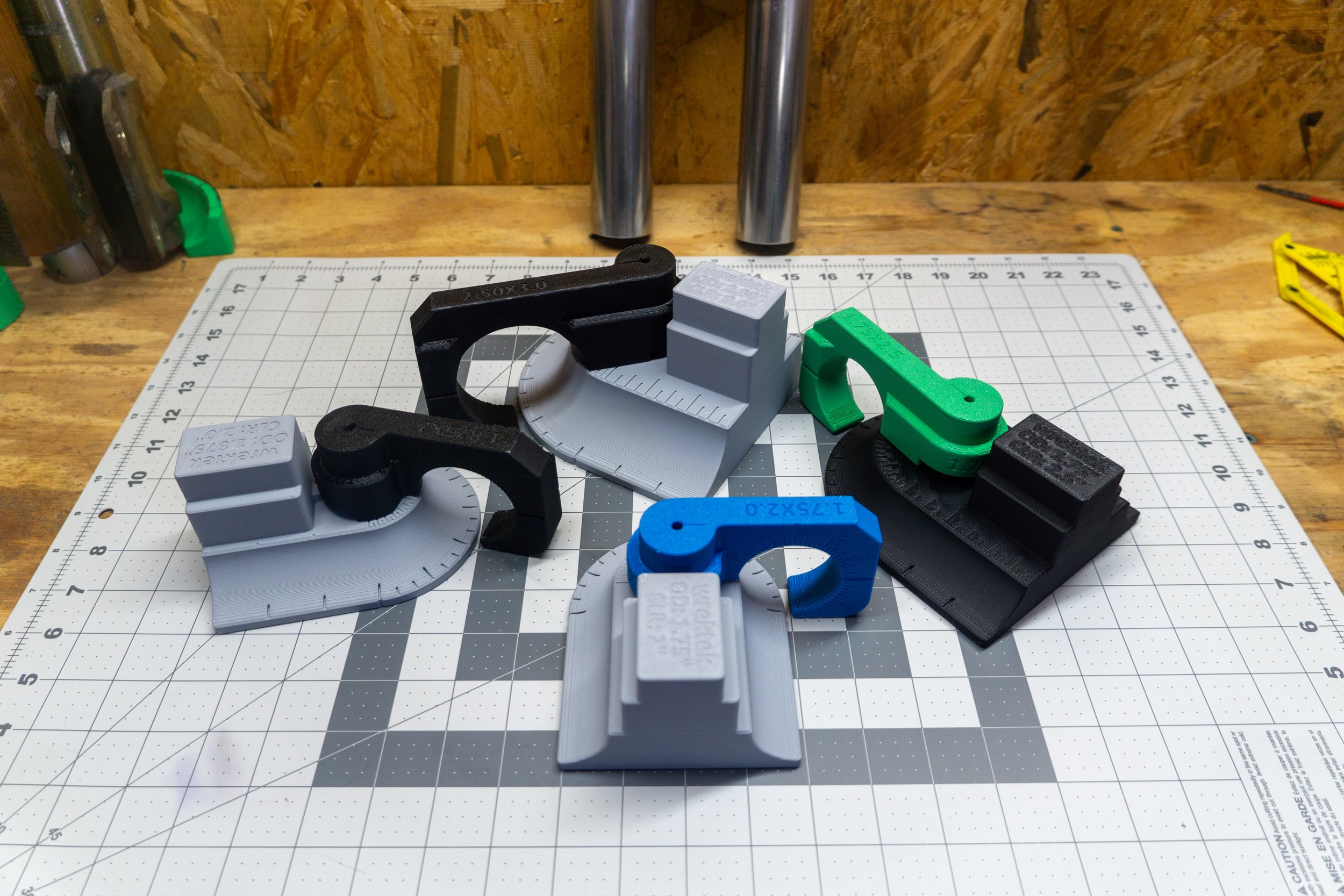 U Bend Cut Angle Finder