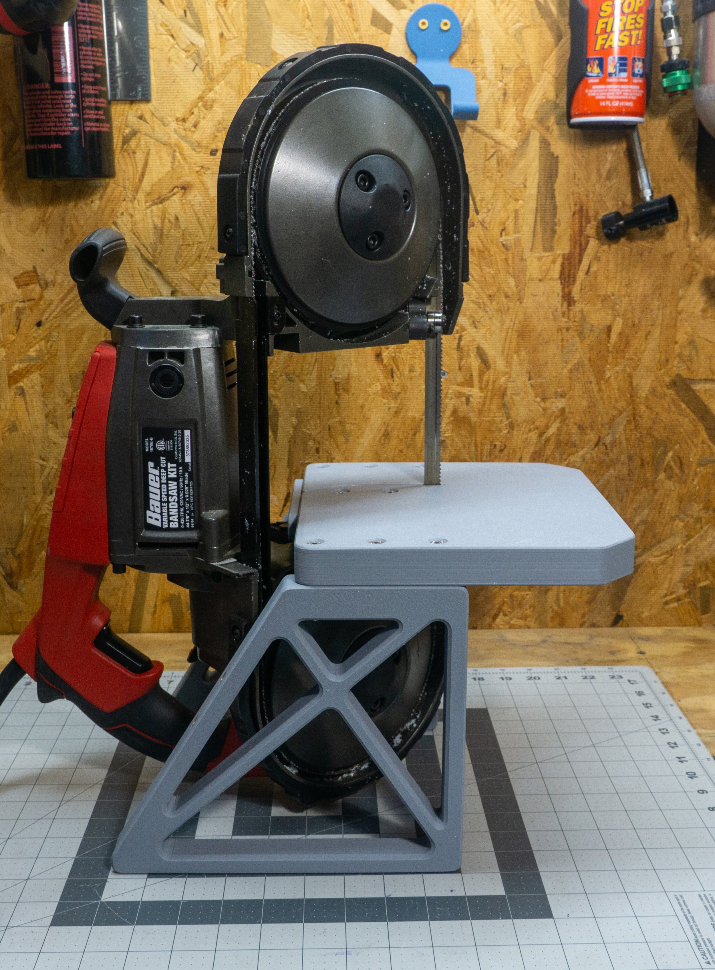 Portaband Table Stand