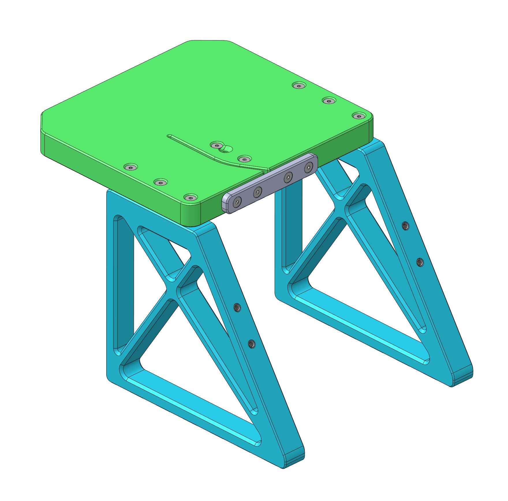 Harbor Freight Band Saw Table