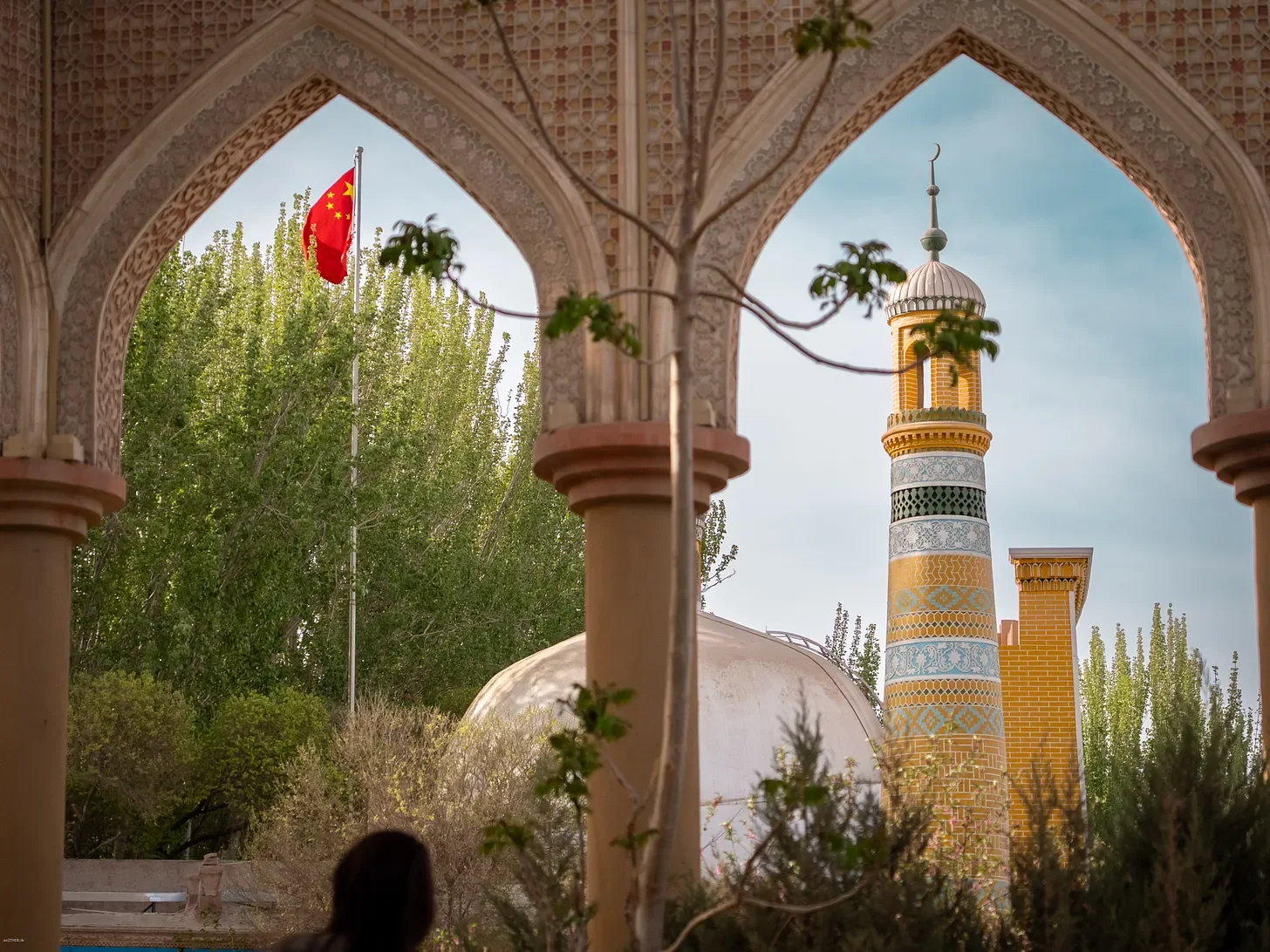 Xinjiang Unveiled: The Foreigner, The Chinese, The Uyghur