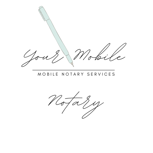 Your Mobile Notary