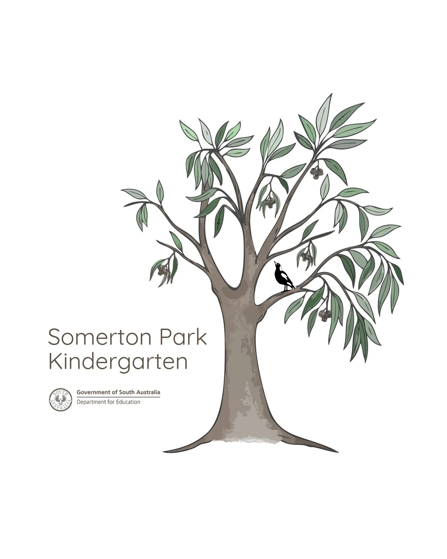 Somerton Park Kindergarten | Logo Design

I&rsquo;m so excited to finally share a project I&rsquo;ve been working on behind the scenes, the new logo for Somerton Park Kindergarten.

This one was incredibly special to me. As a former student, being as