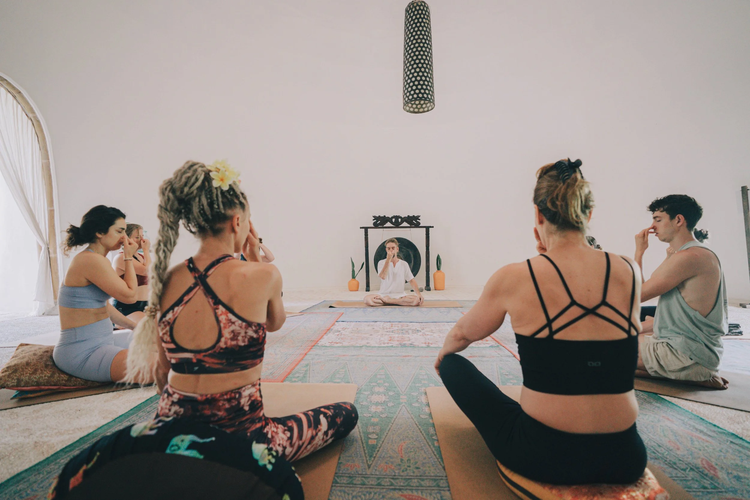 Kapalbhati and Shuddhi Kriyas: The Yogic Cleanse for Body and Mind