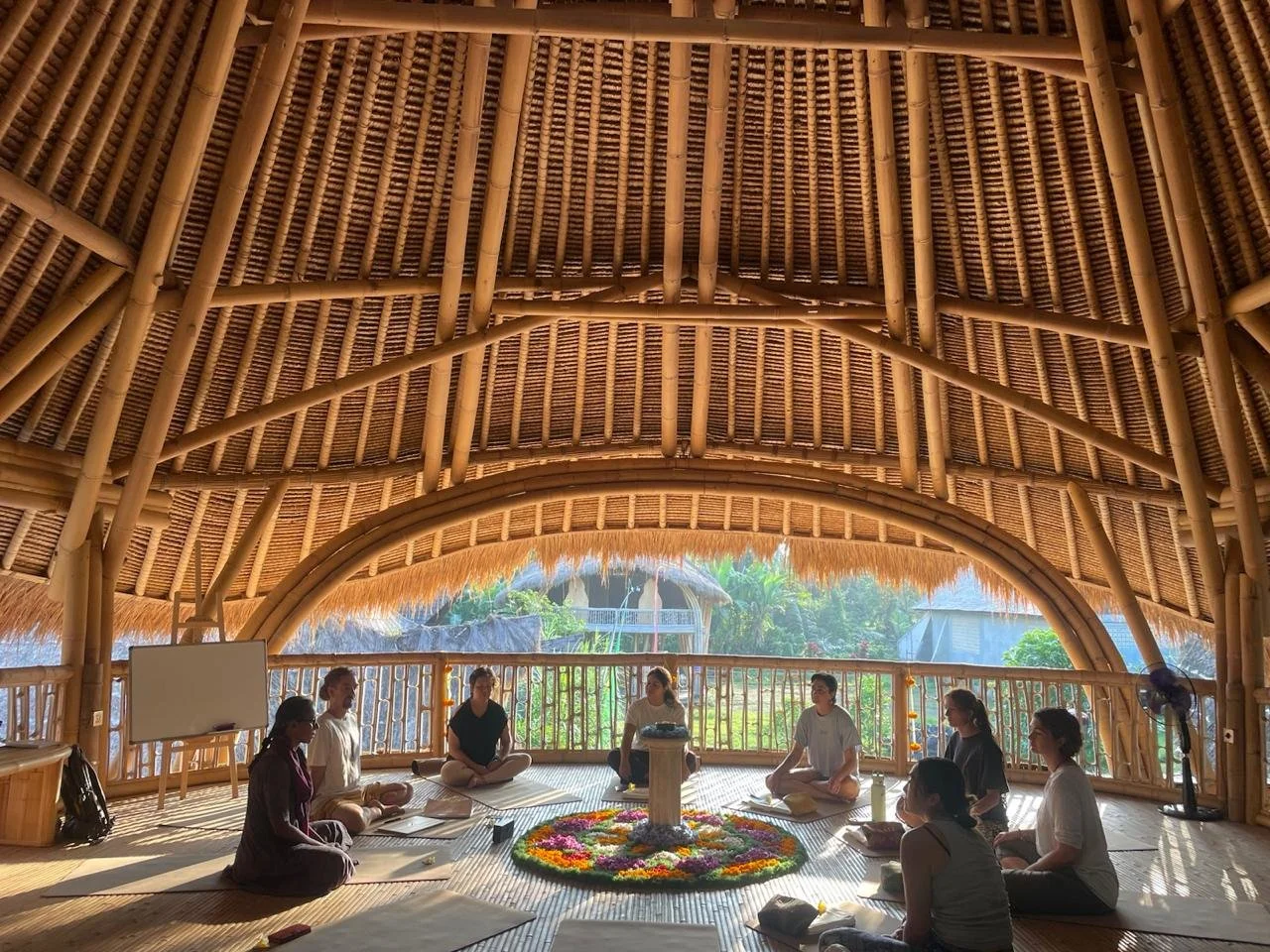 What Makes a Yoga Teacher Training Truly Authentic: Inside Traditional Hatha Lineages