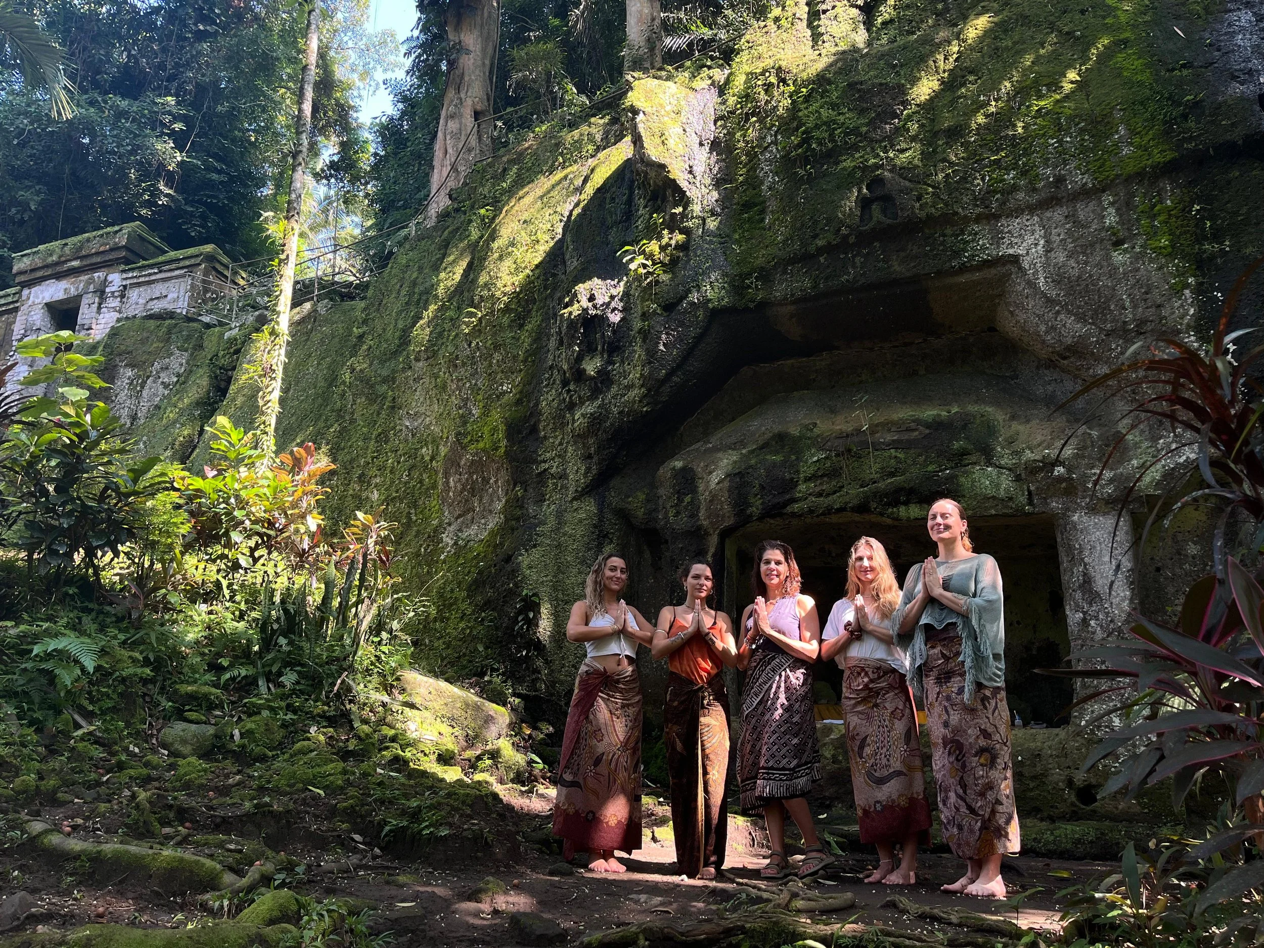 The most authentic Yoga Teacher Training in Bali