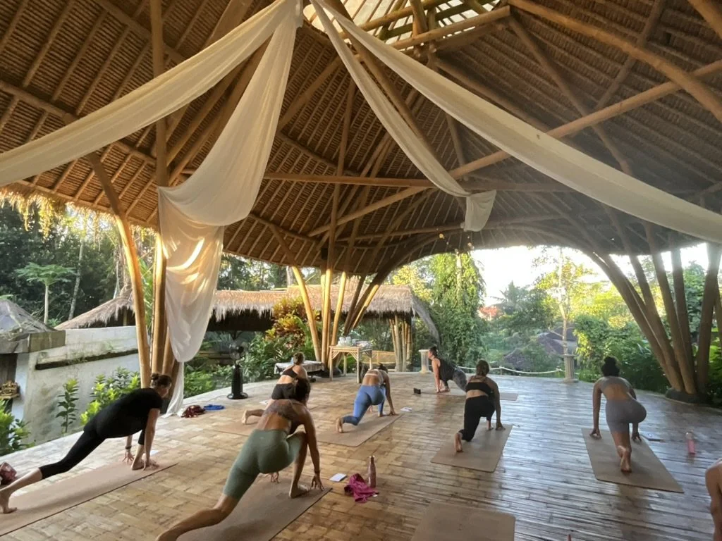 The Most Authentic Yoga Teacher Training in Bali