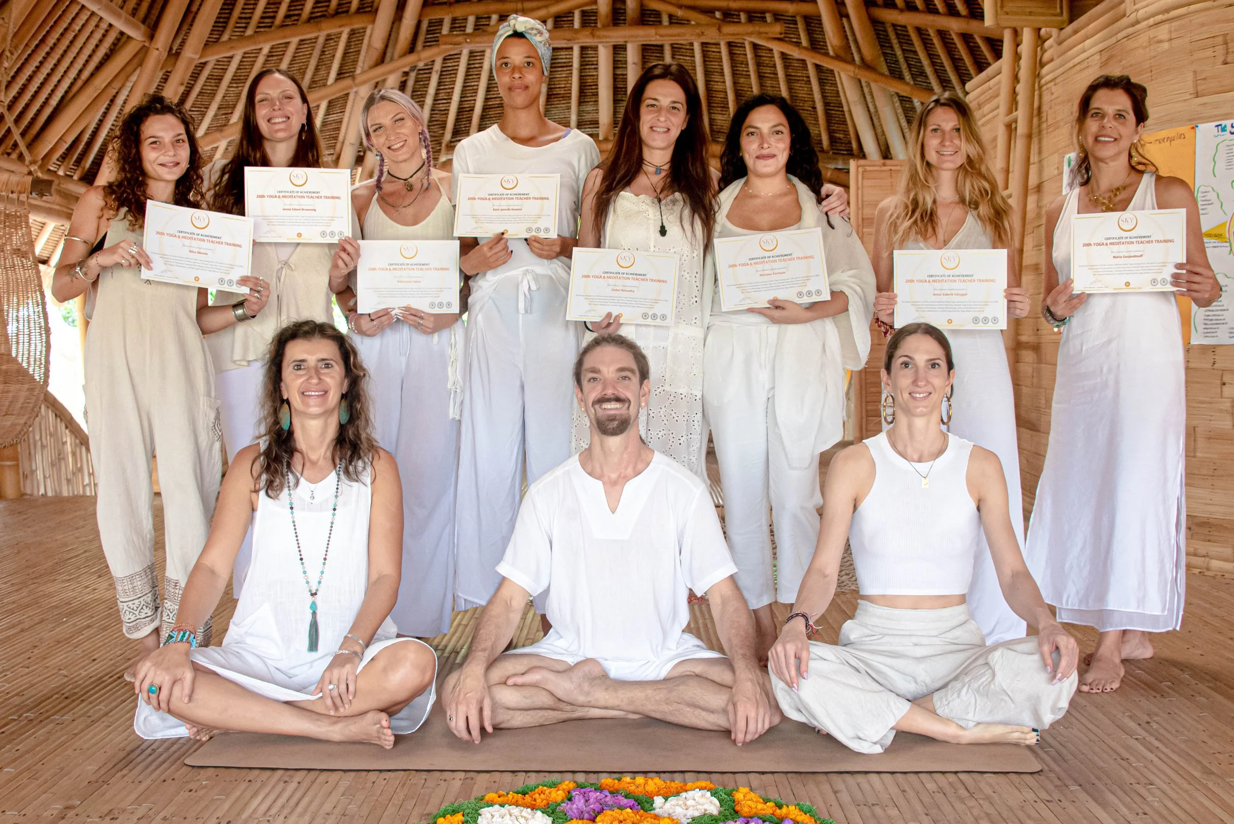 The most authentic Yoga Teacher Training in Bali