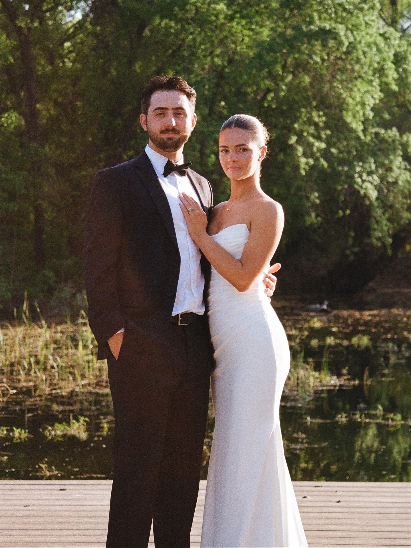 Bigggg film drop from the Frys wedding weekend!! ❣️🎞️