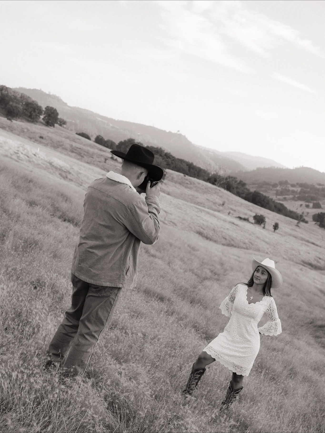 Country dreams with Sara and Weston&mdash; one year out for these two!