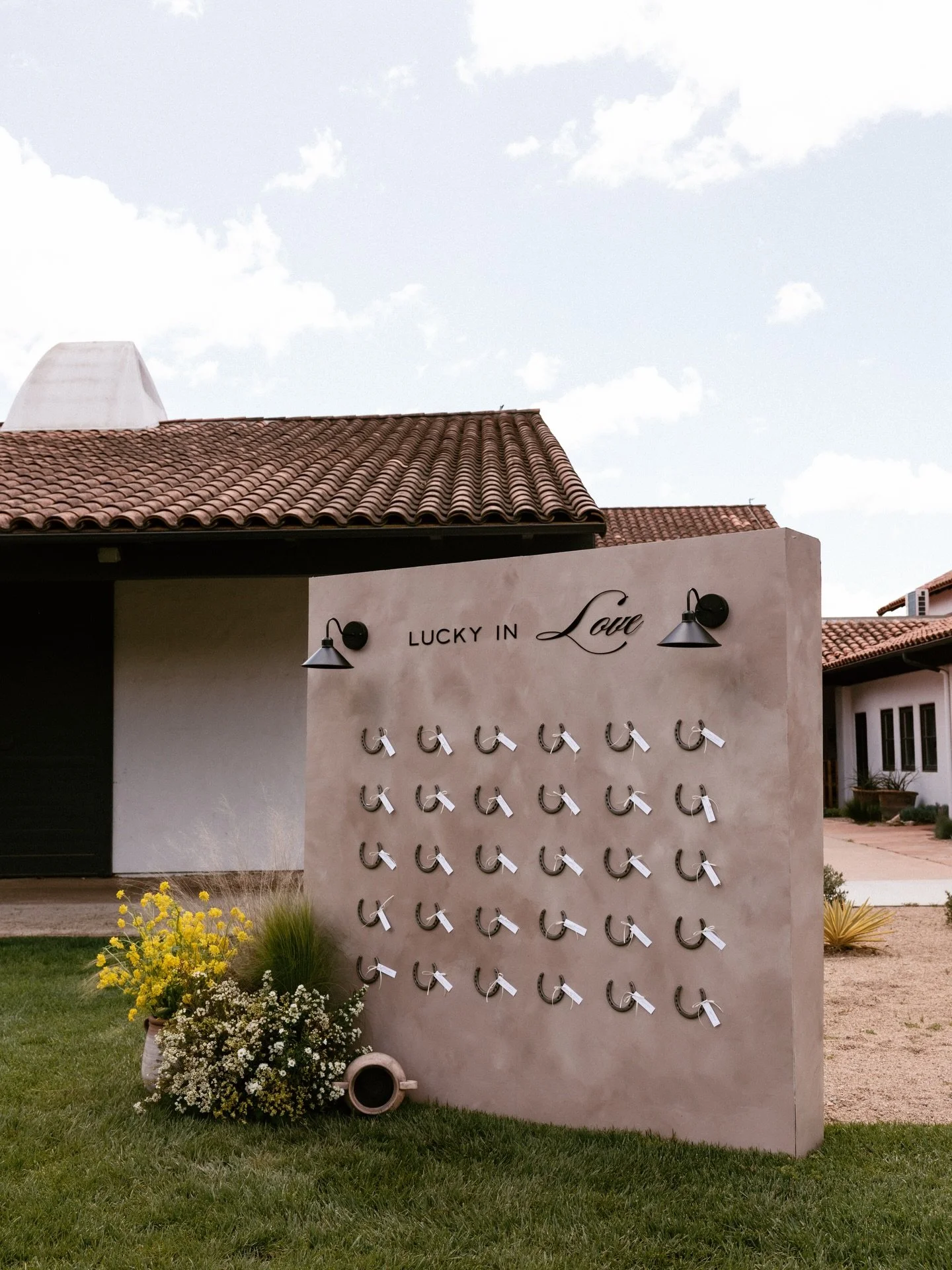lucky in love 🤎 

western chic is one of my favorite trends for 2026 

Planners/Design @sierrajamesevents
Photography: @clairekeehleyphotography 
Hosts @sierrajamesevents &amp; @ariele_photography&nbsp;
Venue @Santaynezranchevents
Florist @Thistleoa