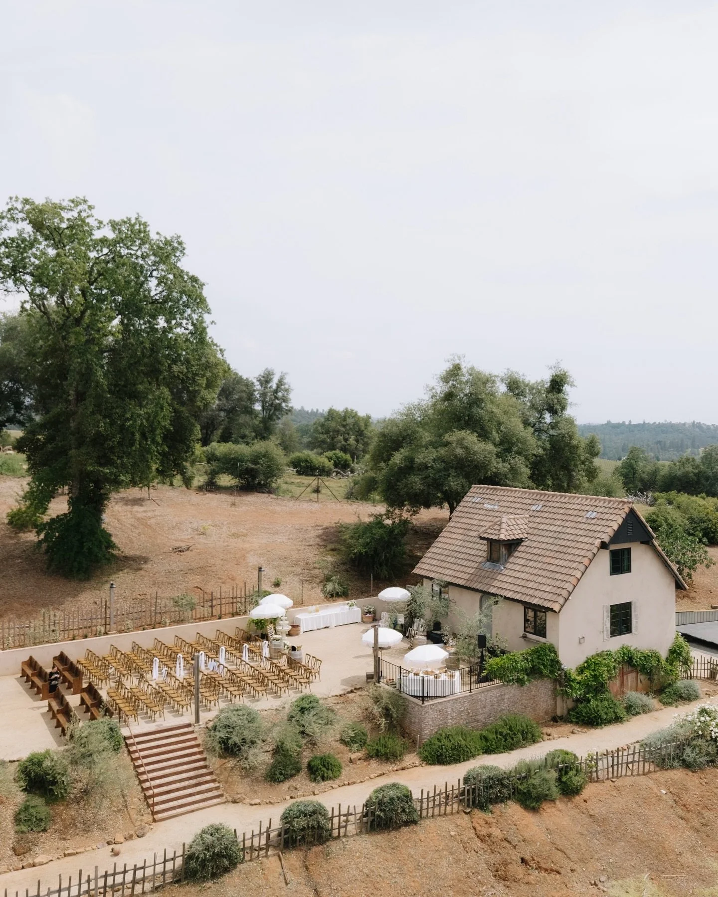 A wedding celebration nestled in the Gold Country of Northern California, Aubrey &amp; Jake captured on film and digital 🍇🎞️