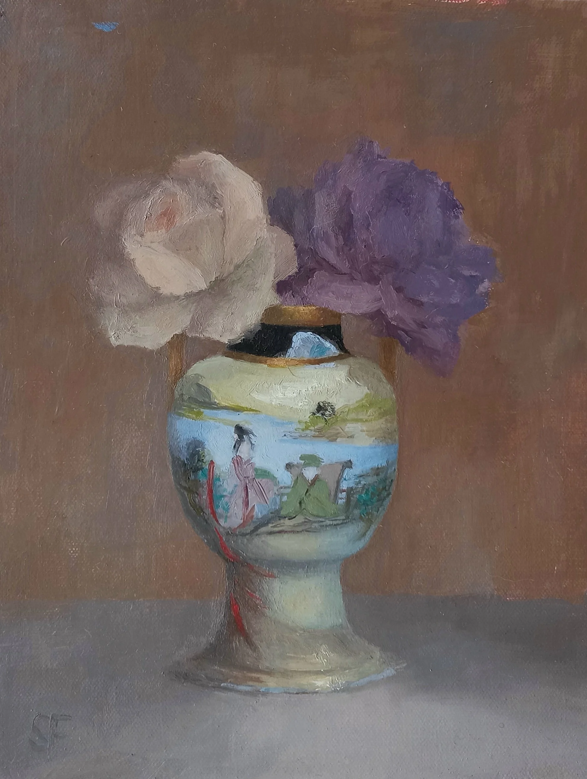 Noritake vase 2 roses.jpg