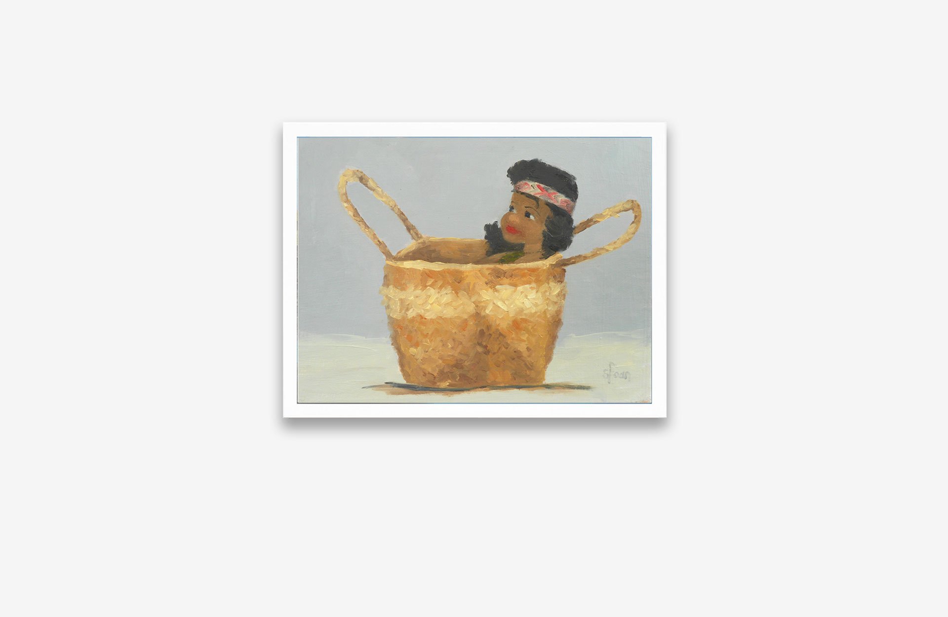 Little Wahine, Prints