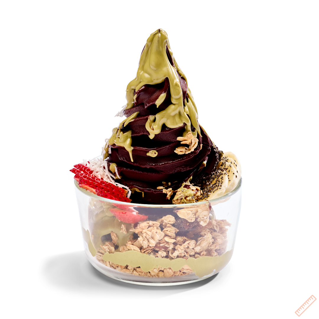 Pistachio Acai Bowl