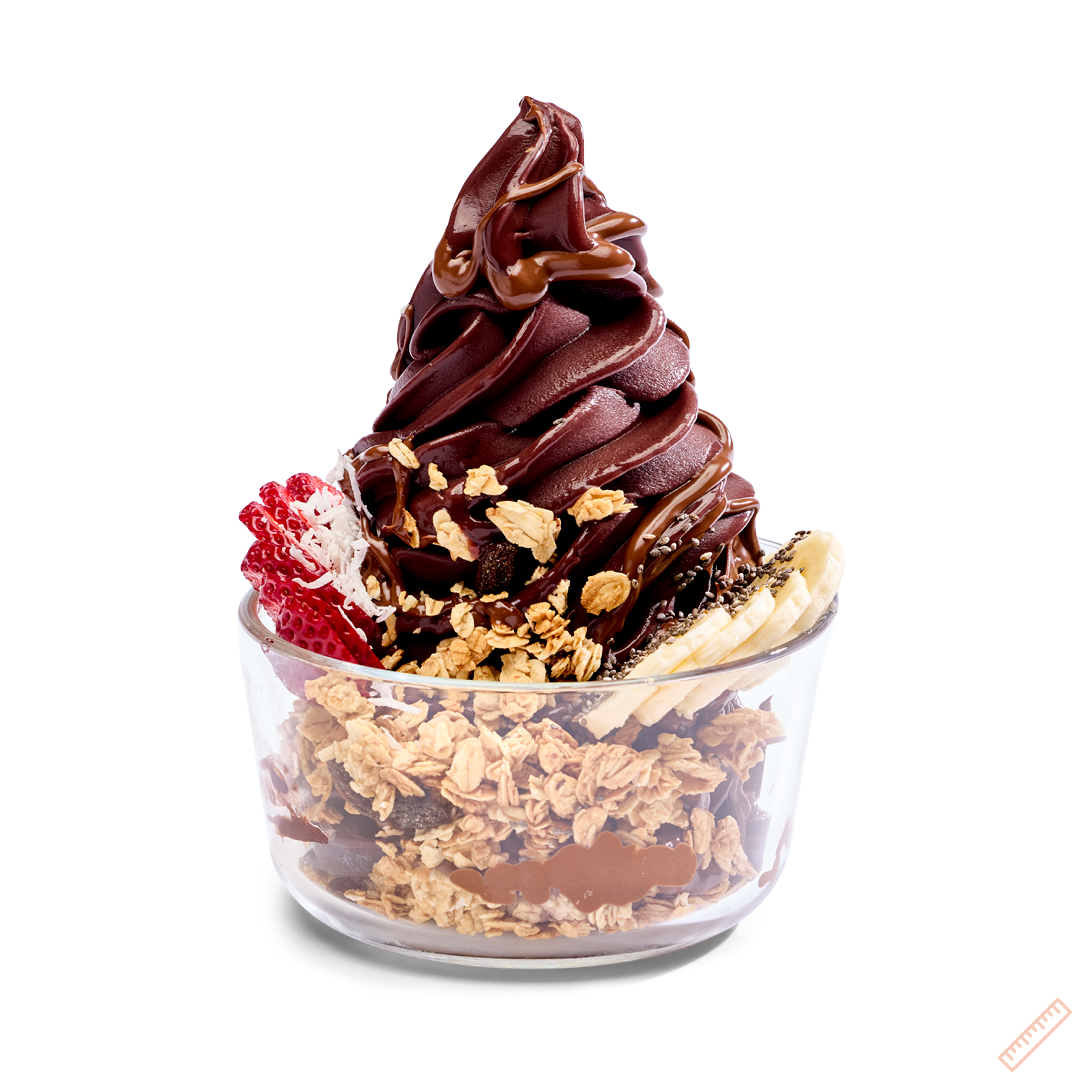 Nutella Acai Bowl