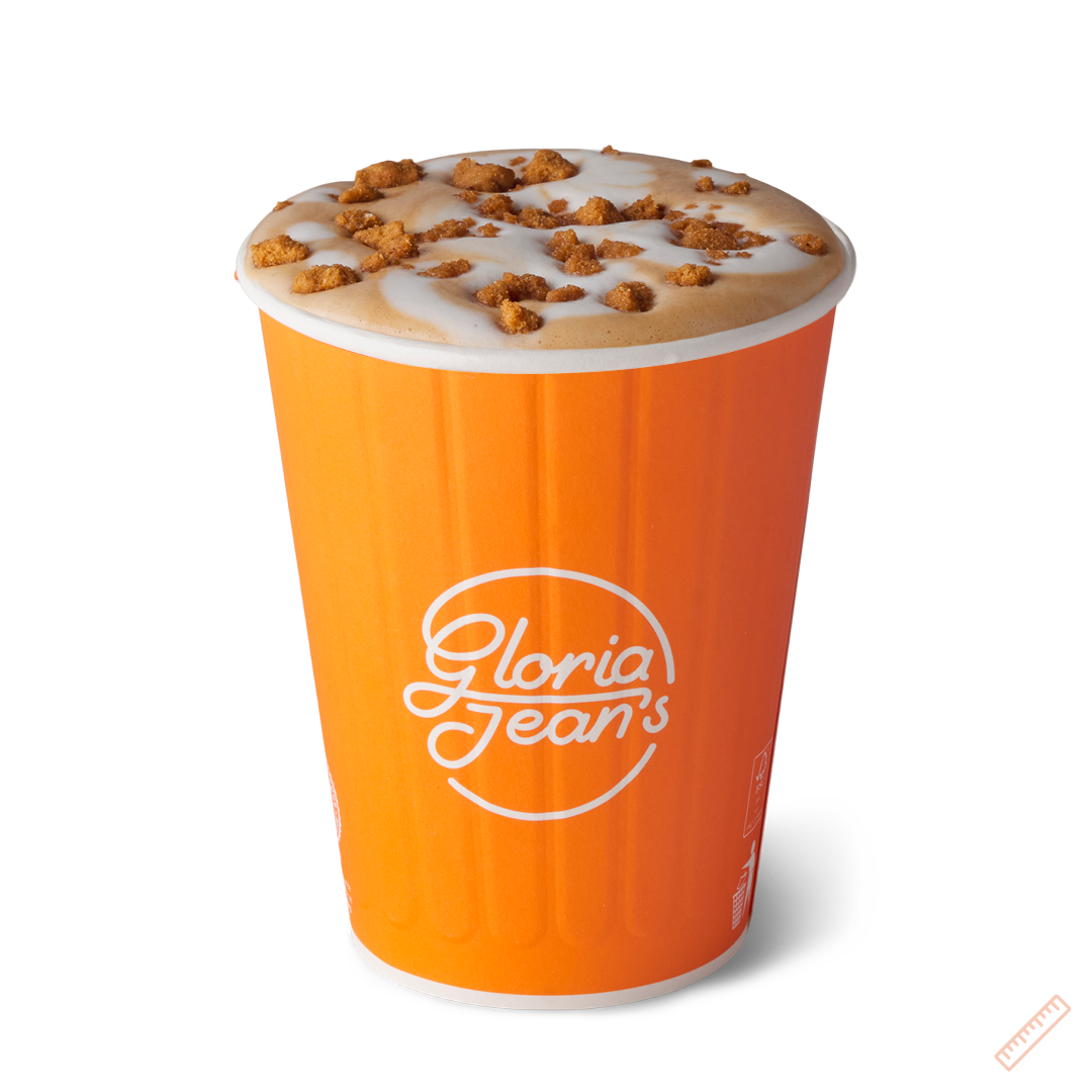Biscoff Latte