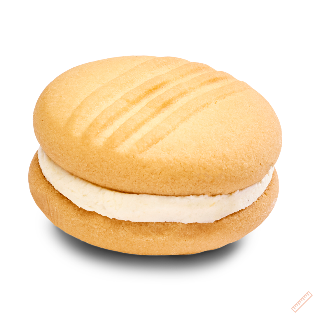 Vanilla Melting Moment