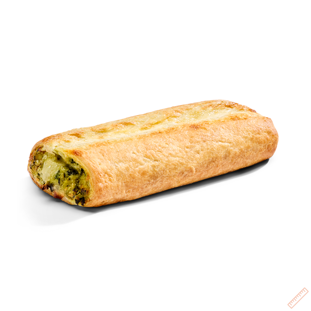 Spinach & Cheese Roll