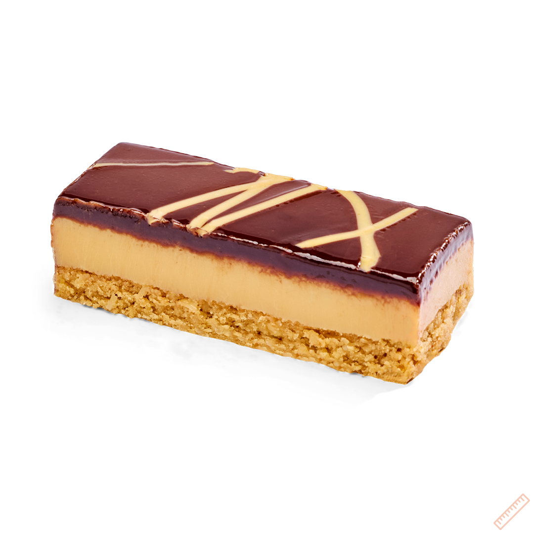 Caramel Slice