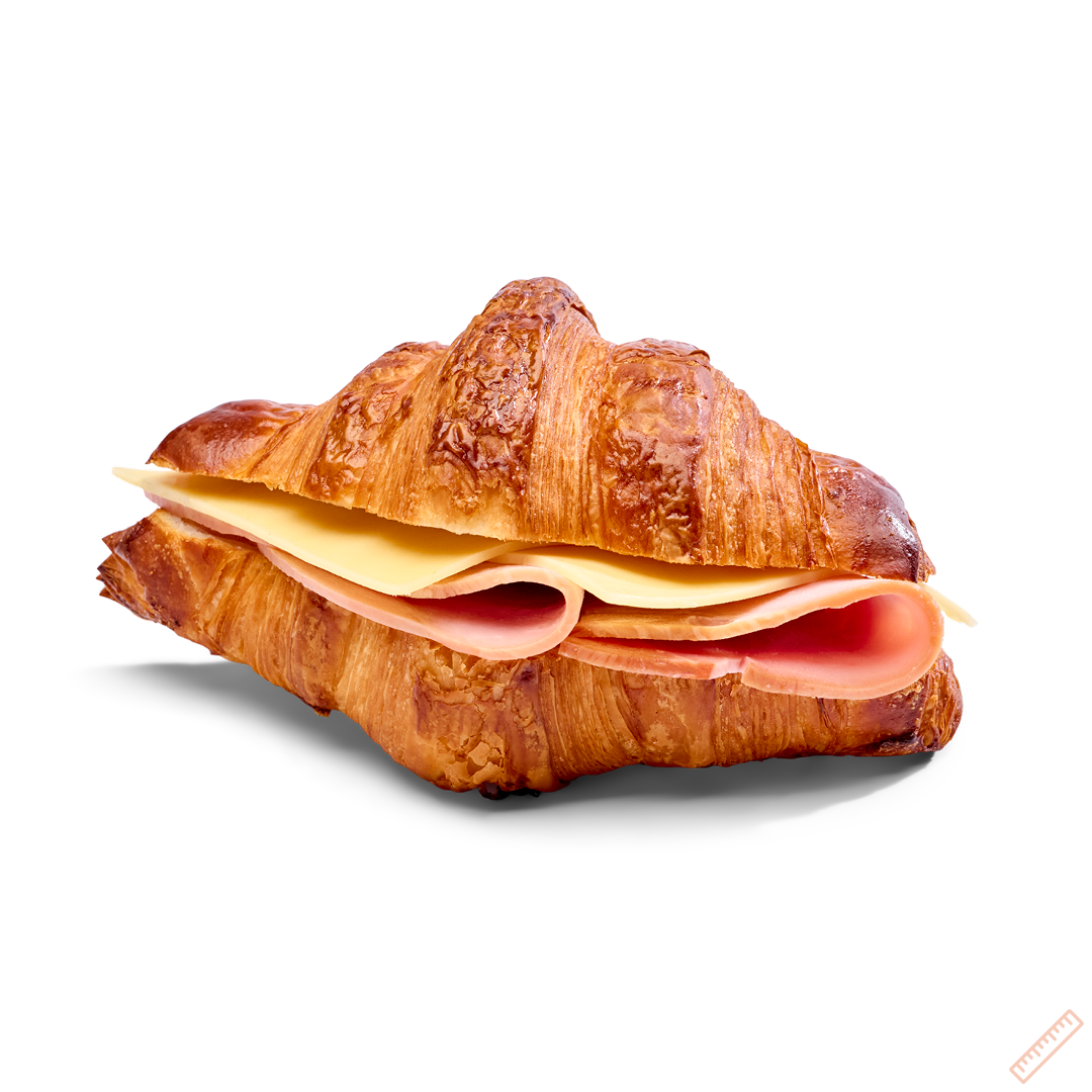 Ham & Cheese Croissant