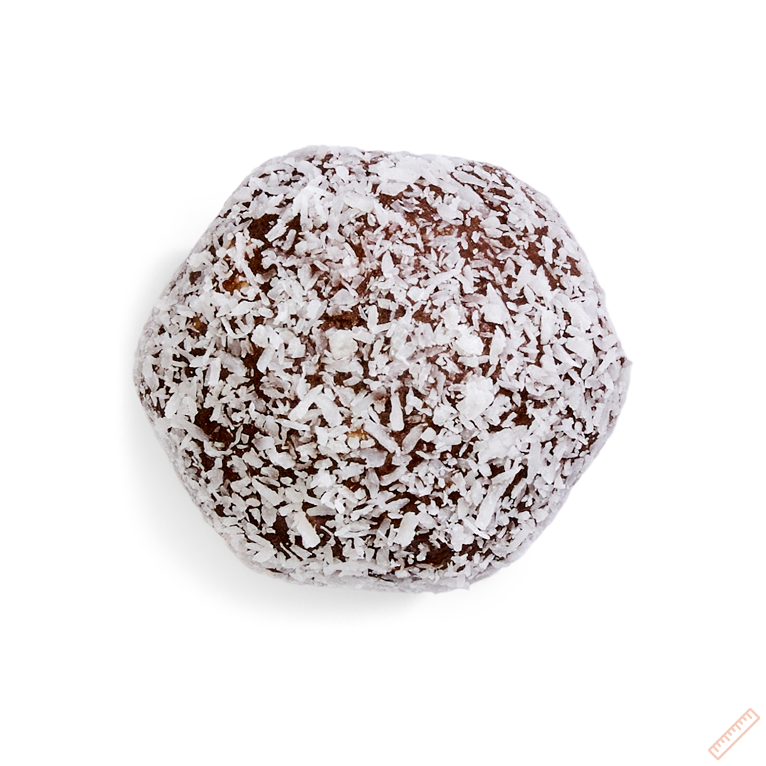 Chocolate Coconut Protein Ball