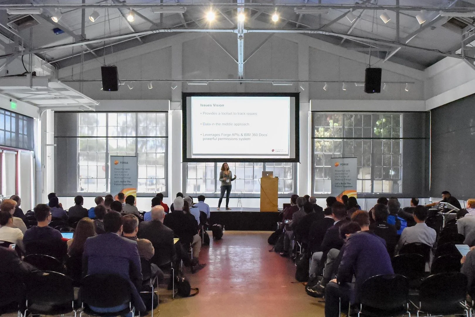 5 Best Venues in san francisco for ~150 attendee events