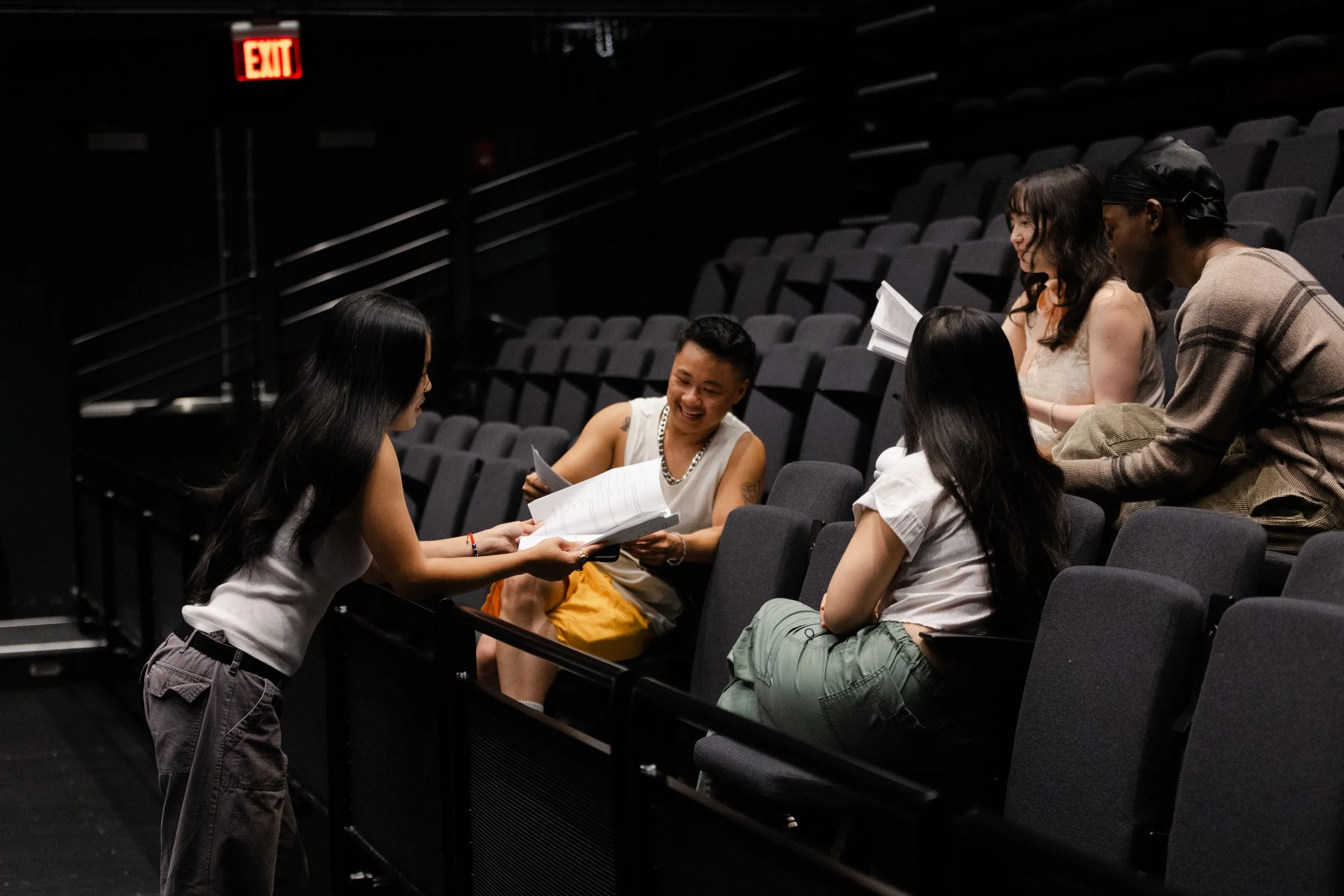 Jimmy —  MARY MAGDALENE, DAUGHTER, BOATPERSON   (HC x WCC at the Prior Performing Arts Center)