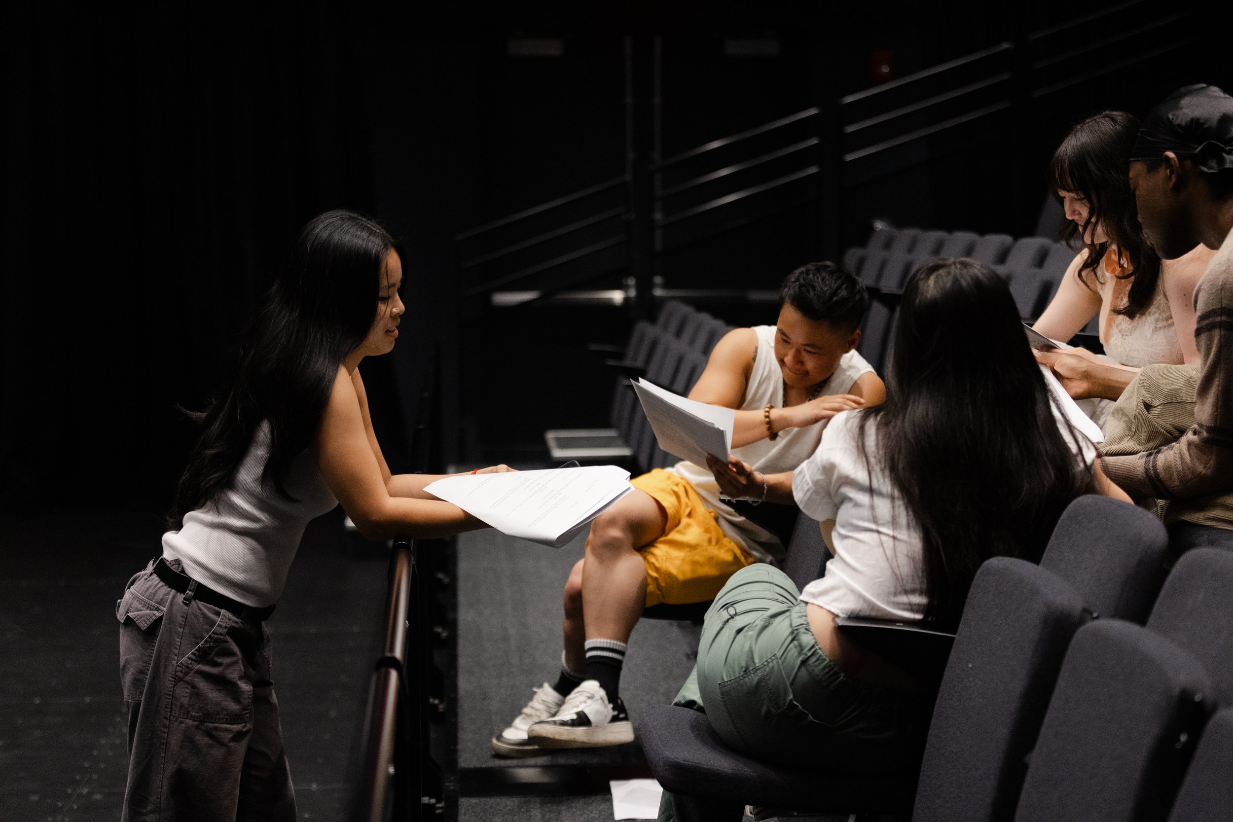 Jimmy —  MARY MAGDALENE, DAUGHTER, BOATPERSON   (HC x WCC at the Prior Performing Arts Center)