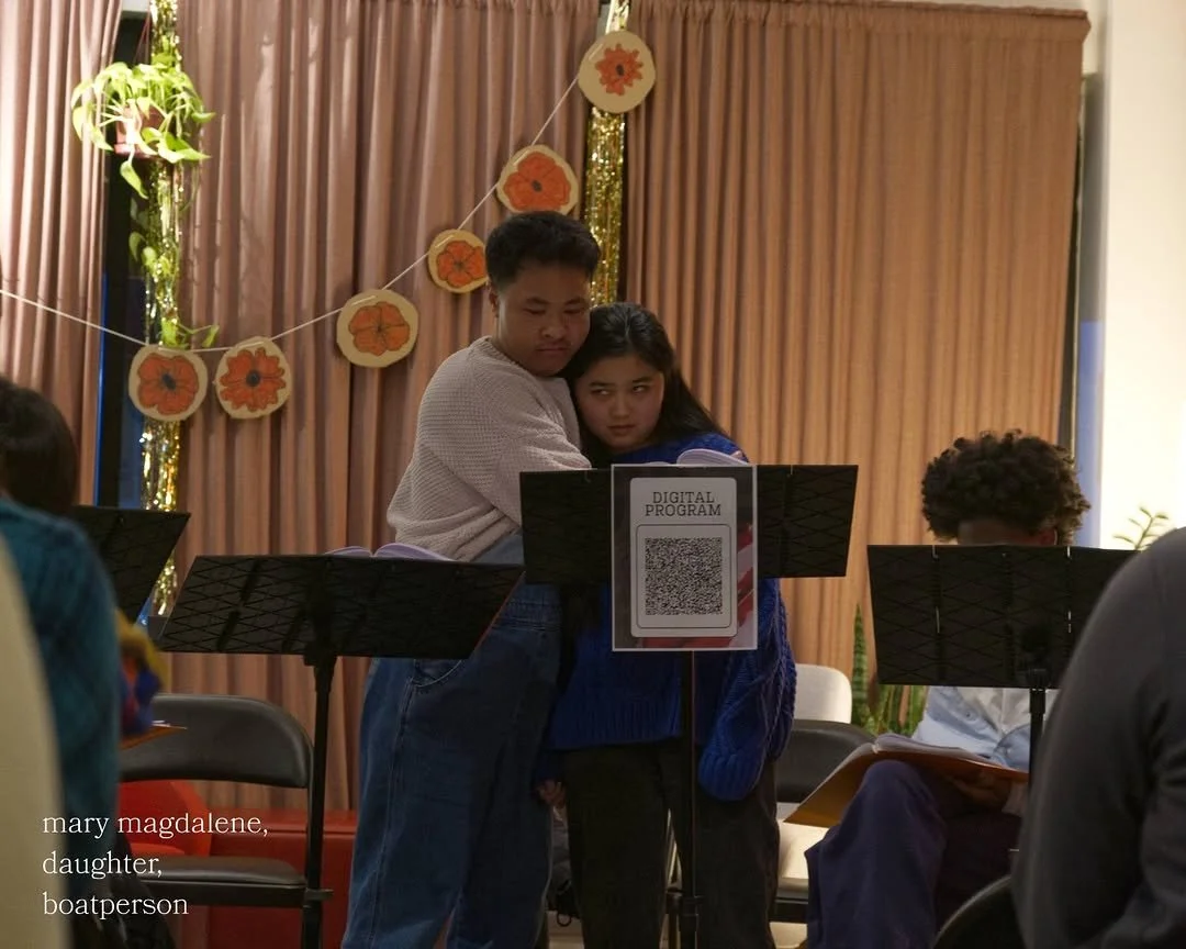 Jimmy —  MARY MAGDALENE, DAUGHTER, BOATPERSON   (CHUANG Stage & Fresh Ink Theatre)