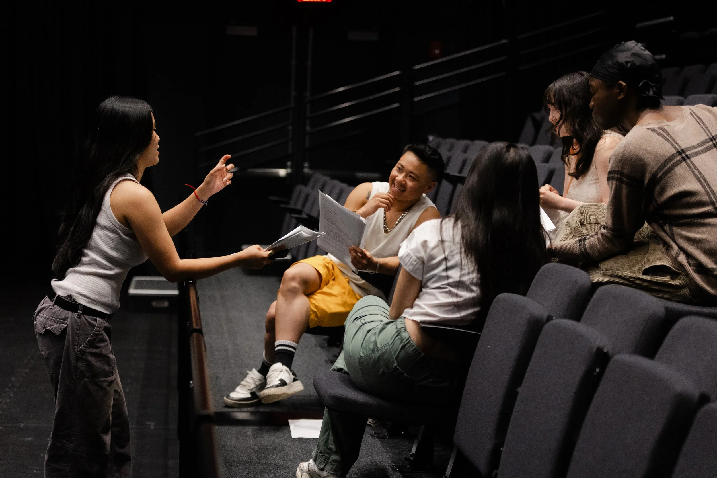 Jimmy —  MARY MAGDALENE, DAUGHTER, BOATPERSON   (HC x WCC at the Prior Performing Arts Center)
