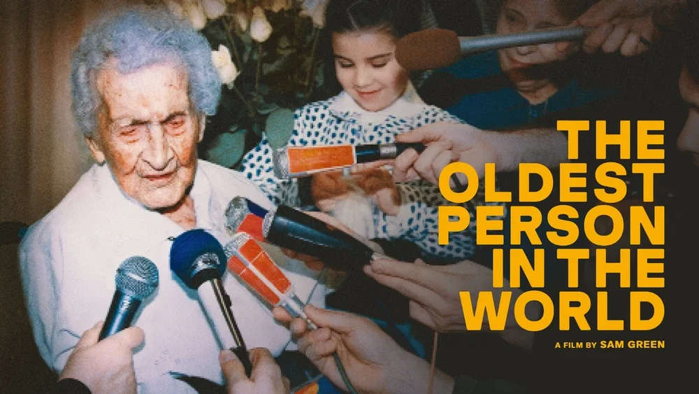 The Oldest Person in the World 