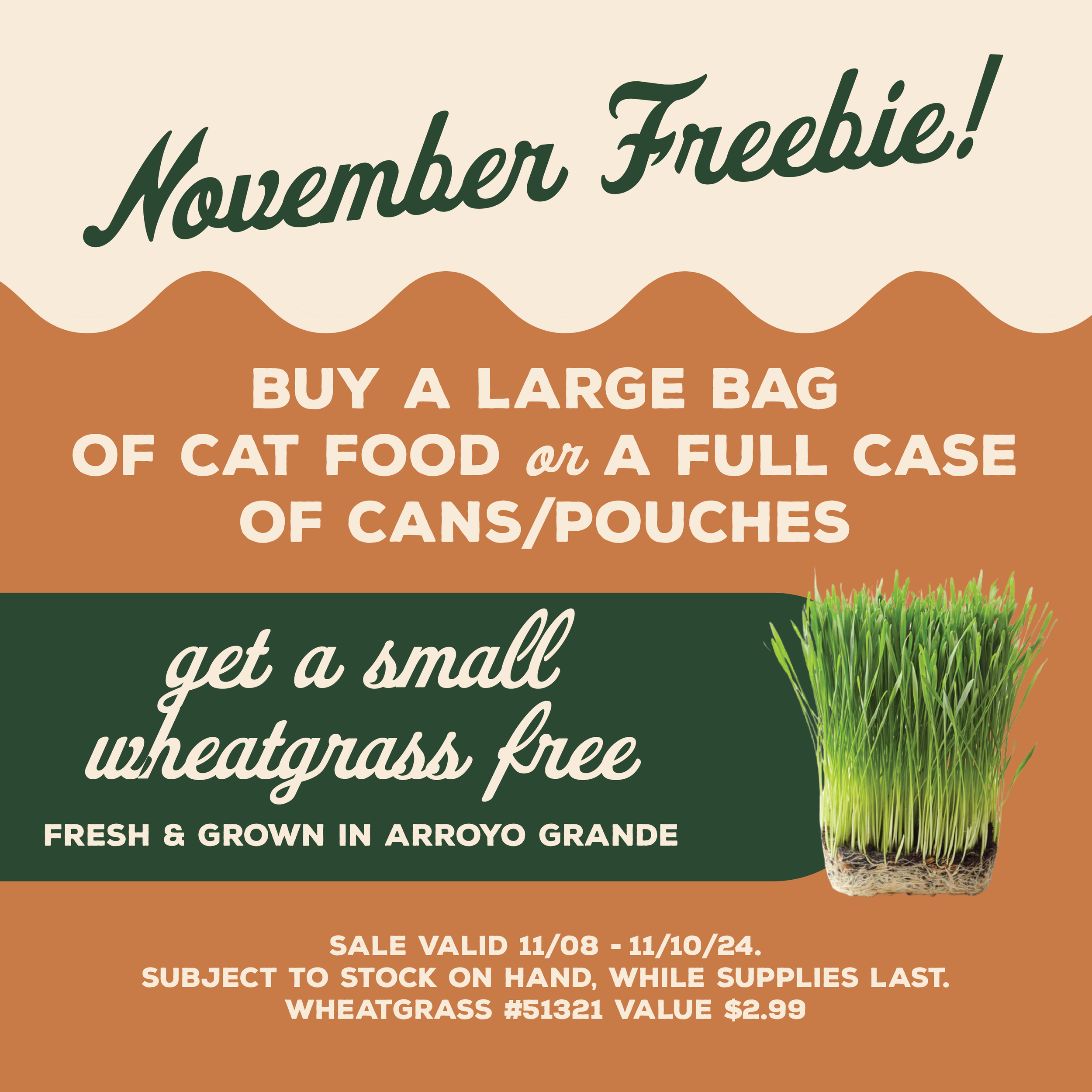 November Freebie