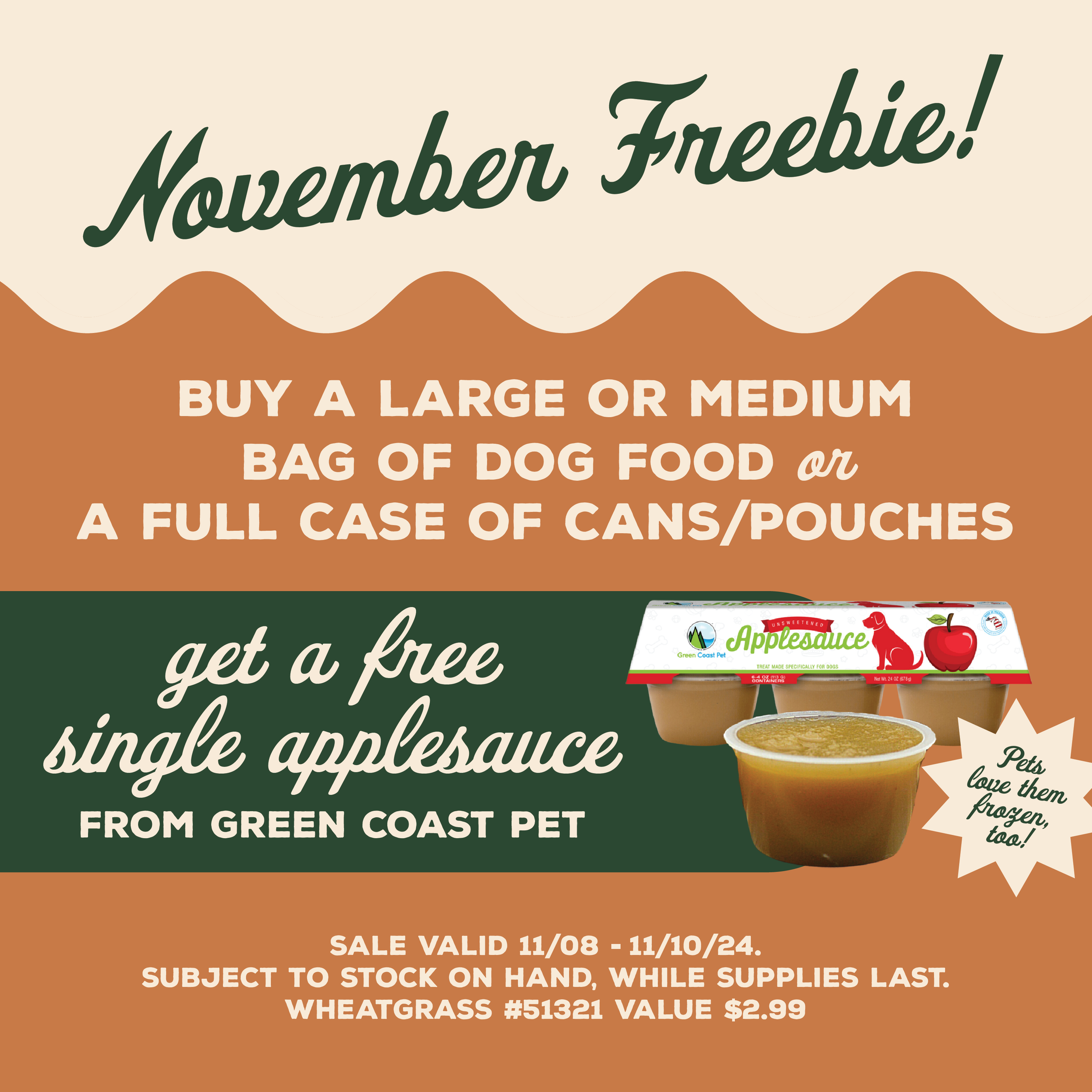 November Freebie